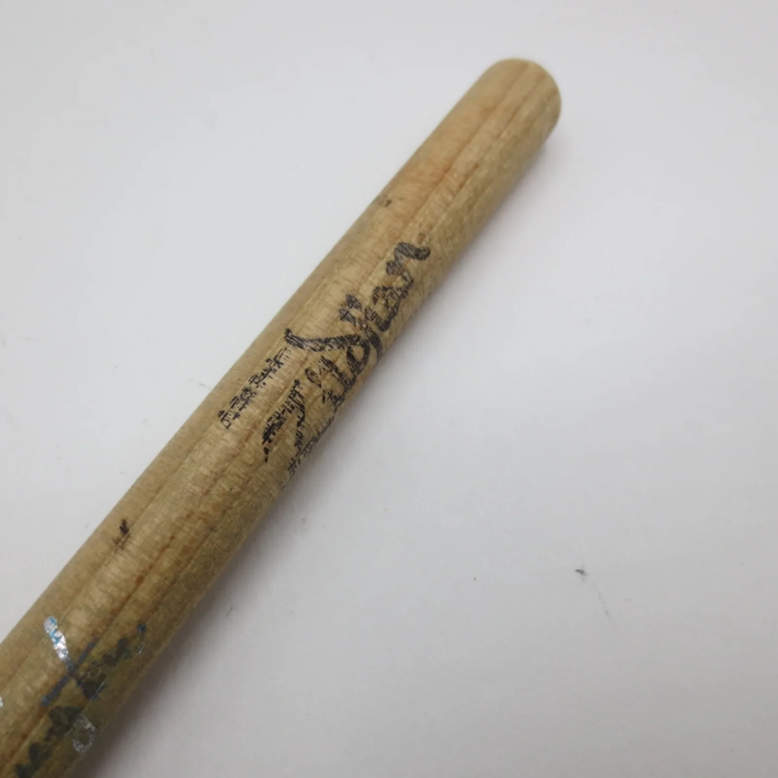 Terri Lyne Carrington Signed Autograh Zildjian Drum Stick Used Berklee No COA, image 3