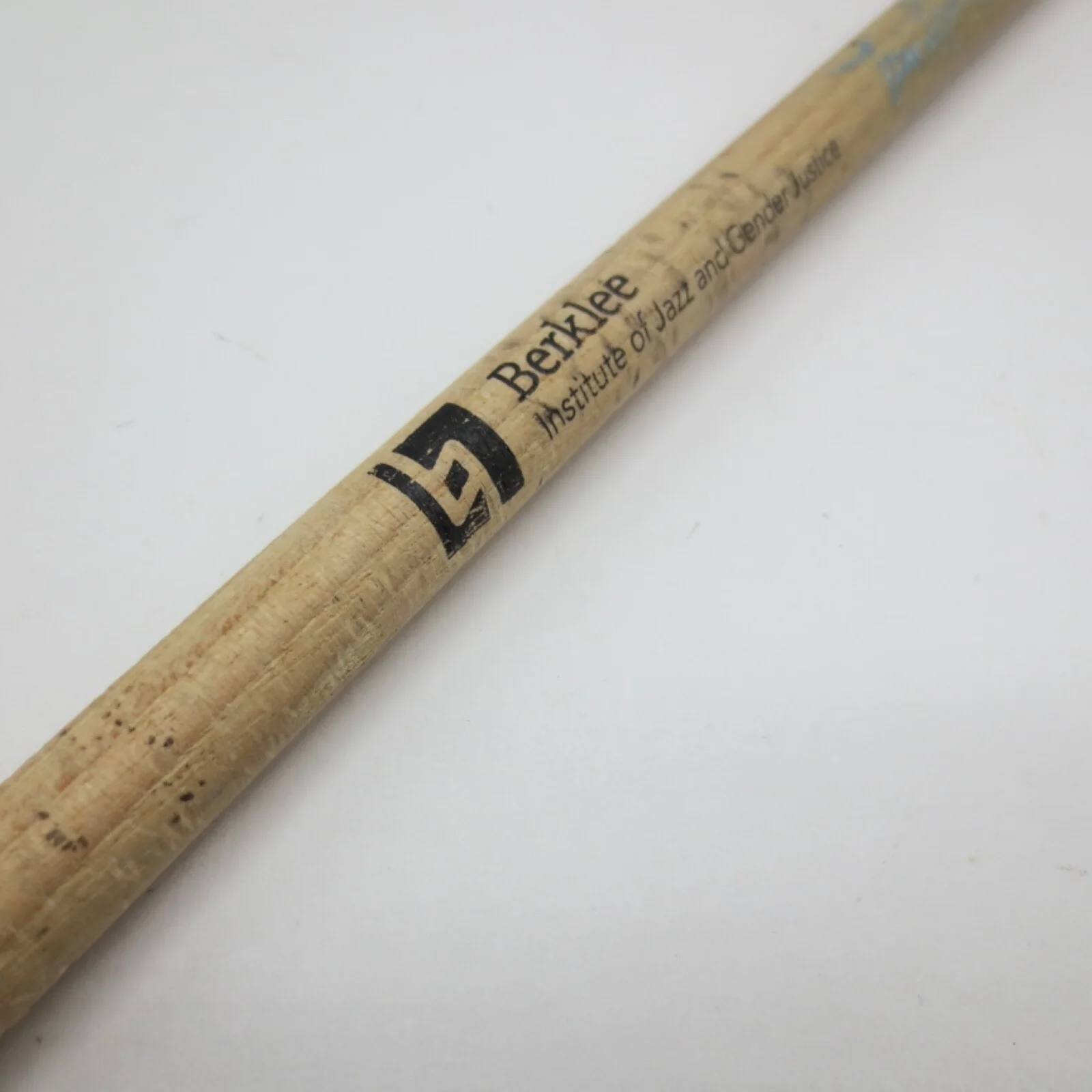 Terri Lyne Carrington Signed Autograh Zildjian Drum Stick Used Berklee No COA, image 4