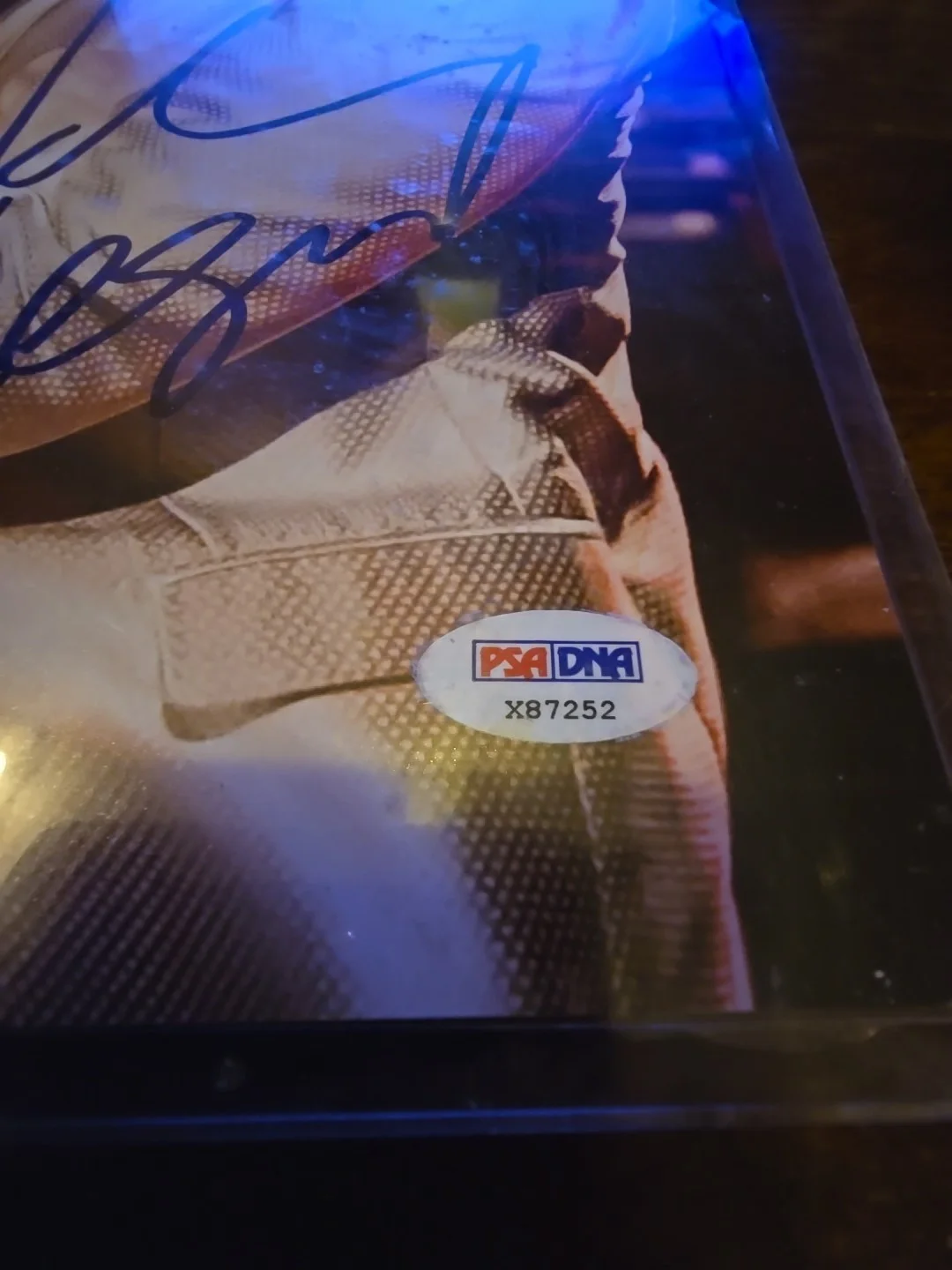 John Legend Autograph PSA DNA Certified Authentic Signed, image 3
