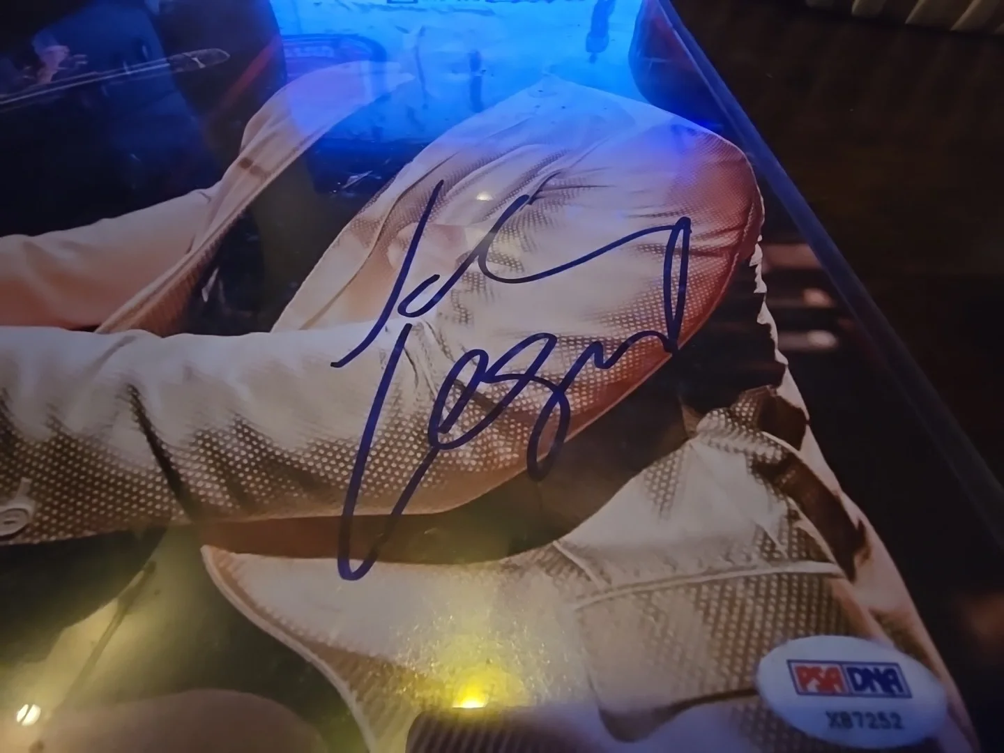 John Legend Autograph PSA DNA Certified Authentic Signed, image 4
