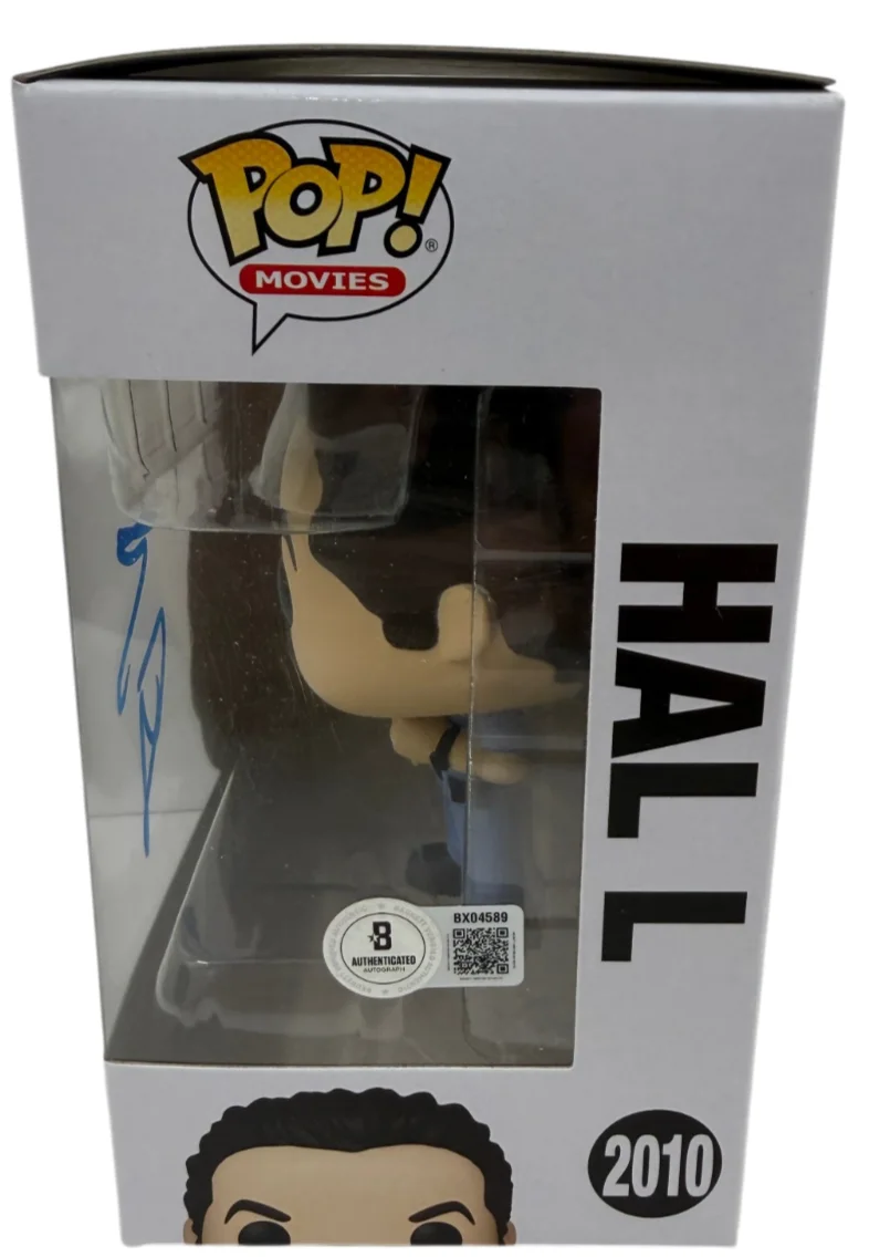 Ben Stiller — Ben Stiller Signed Happy Gilmore Hal L Funko Authentic Autograph Beckett, изображение 2