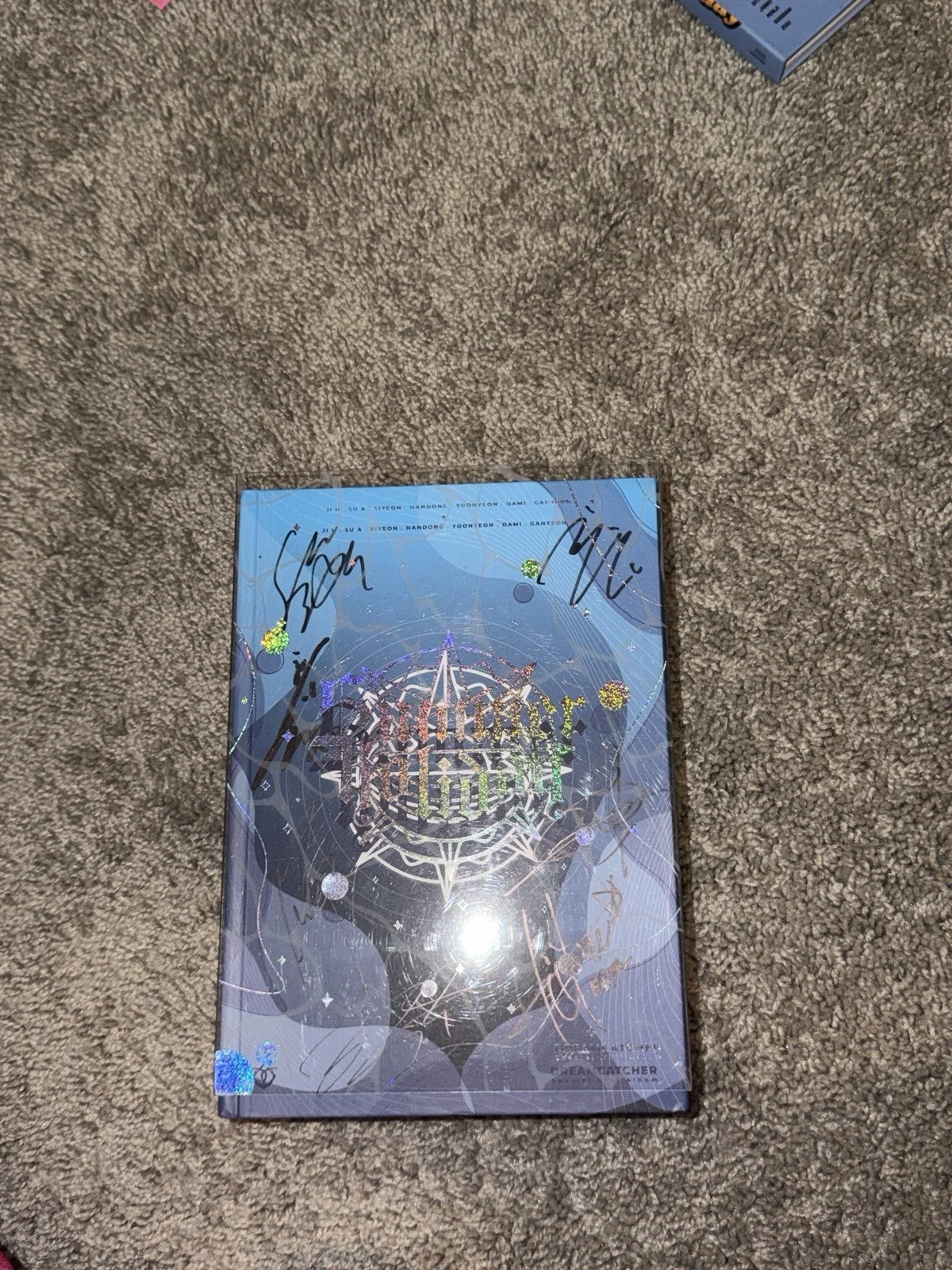 Dreamcatcher Summer Holiday Signed Original Music Album CD & Booklet, изображение 2