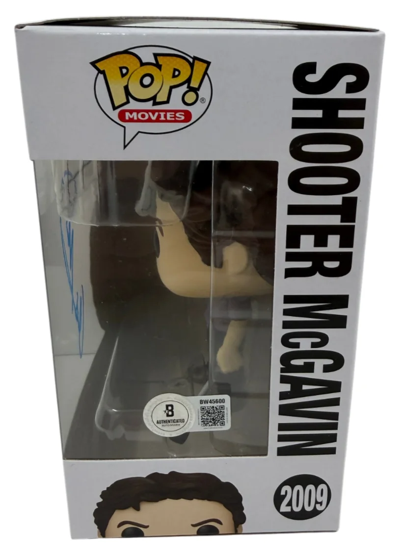 Christopher McDonald — Christopher McDonald Signed Happy Gilmore Shooter McGavin Funko Auto Beckett, image 2