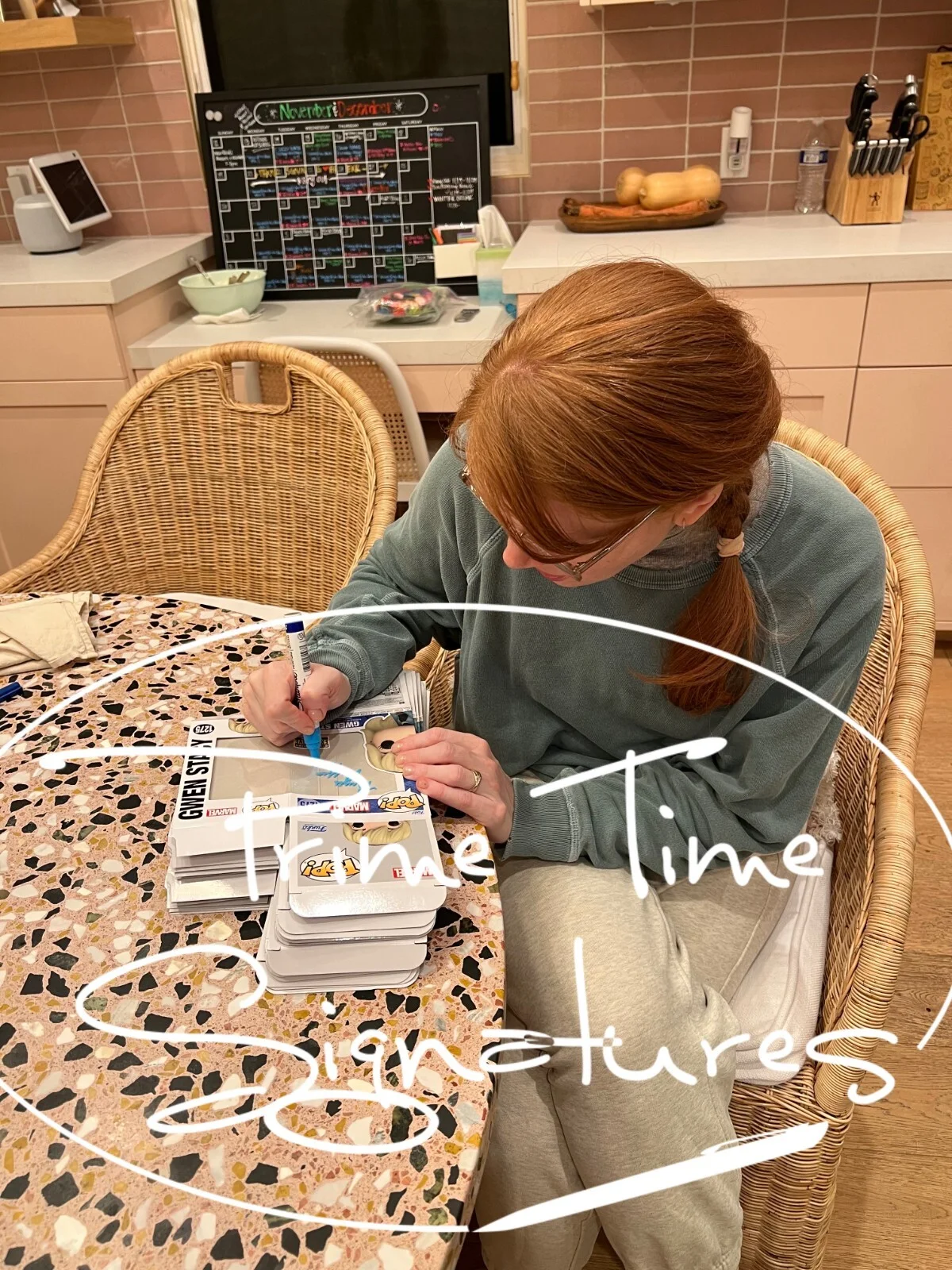 BRYCE DALLAS HOWARD — Bryce Dallas Howard Signed Gwen Stacy Spider-Man Funko Marvel Autograph Beckett, image 2