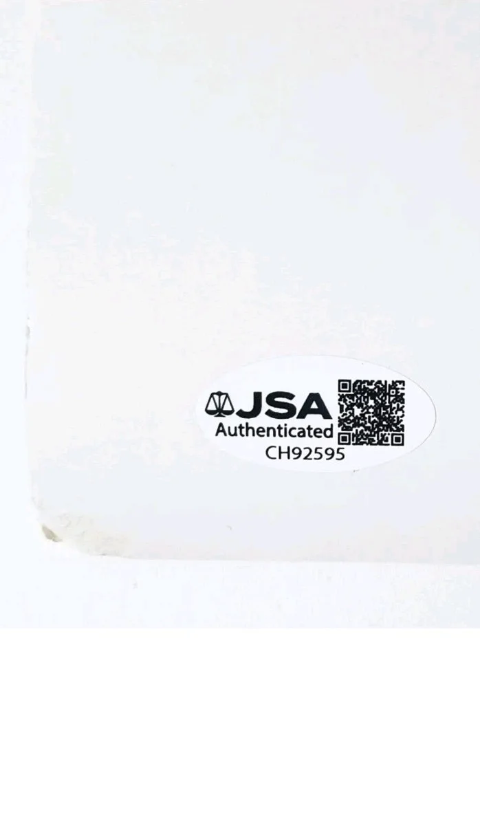 SILVERCHAIR SIGNED FROGSTOMP JSA 12x12 Album Flat FULL BAND. RARE, изображение 5