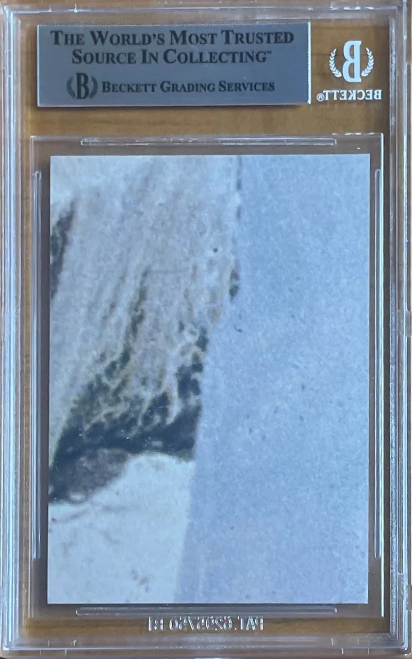 JACLYN SMITH — JACLYN SMITH SIGNED 1977 TOPPS CHARLIE'S ANGELS KELLY 169 BAS BGS AUTOGRAPH AUTO, изображение 2