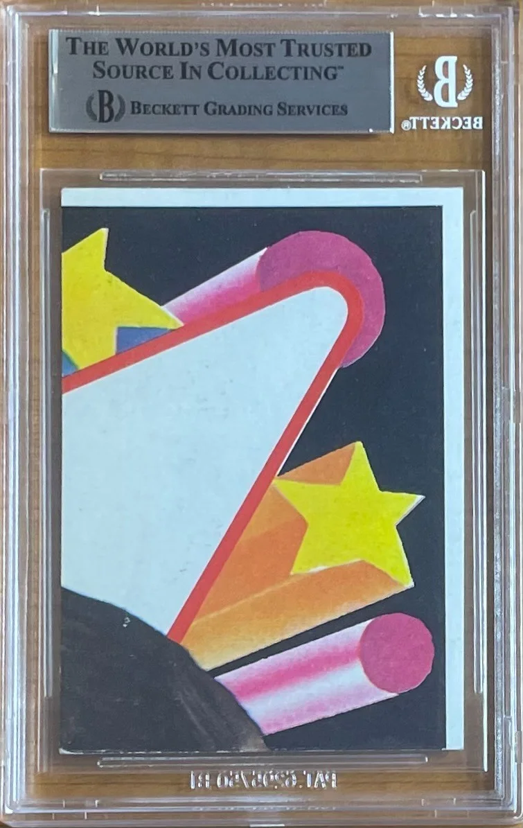 JACLYN SMITH — JACLYN SMITH SIGNED 1977 TOPPS CHARLIE'S ANGELS KELLY #50 BAS BGS AUTOGRAPH AUTO, изображение 2