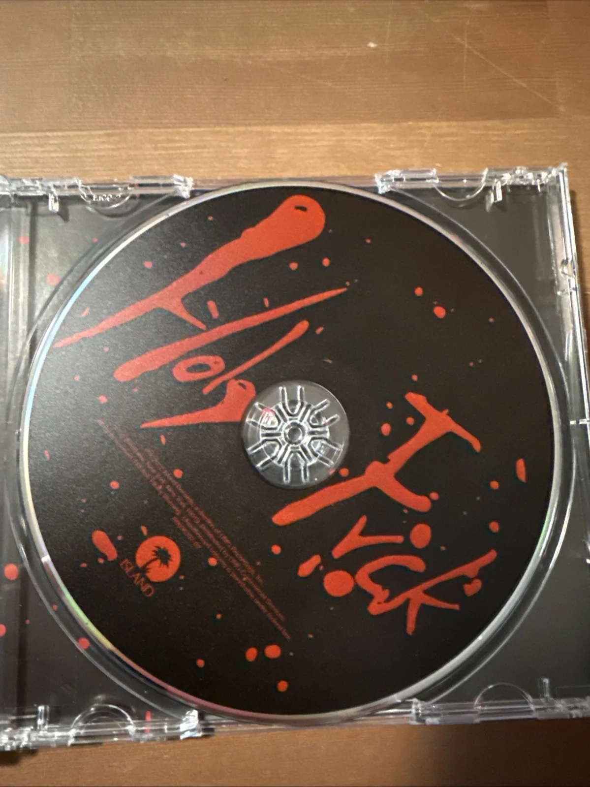 New & Sealed DEMI LOVATO Album HOLY FVCK CD Signed with AUTOGRAPHED Insert, изображение 3