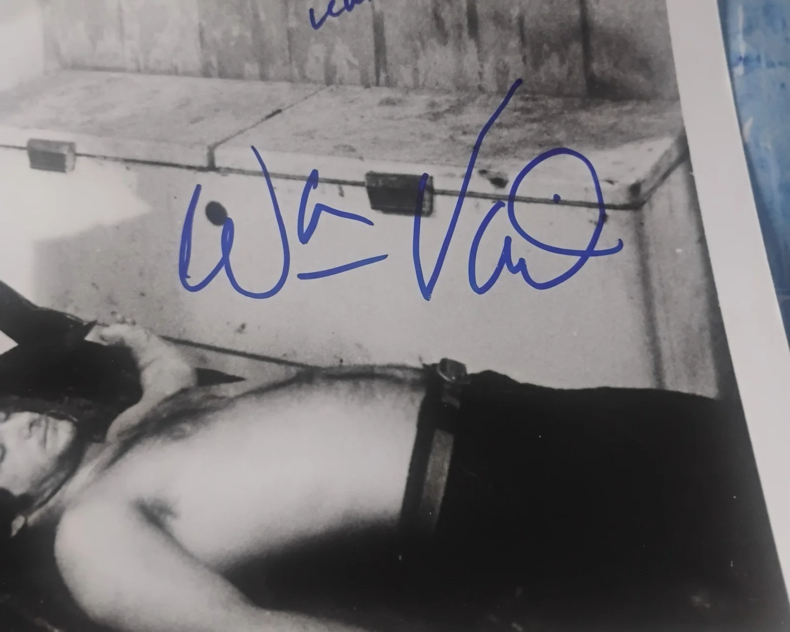 Texas Chainsaw Massacre 3x Signed Photo JSA COA Gunnar Hansen, Terri McMinn, изображение 5