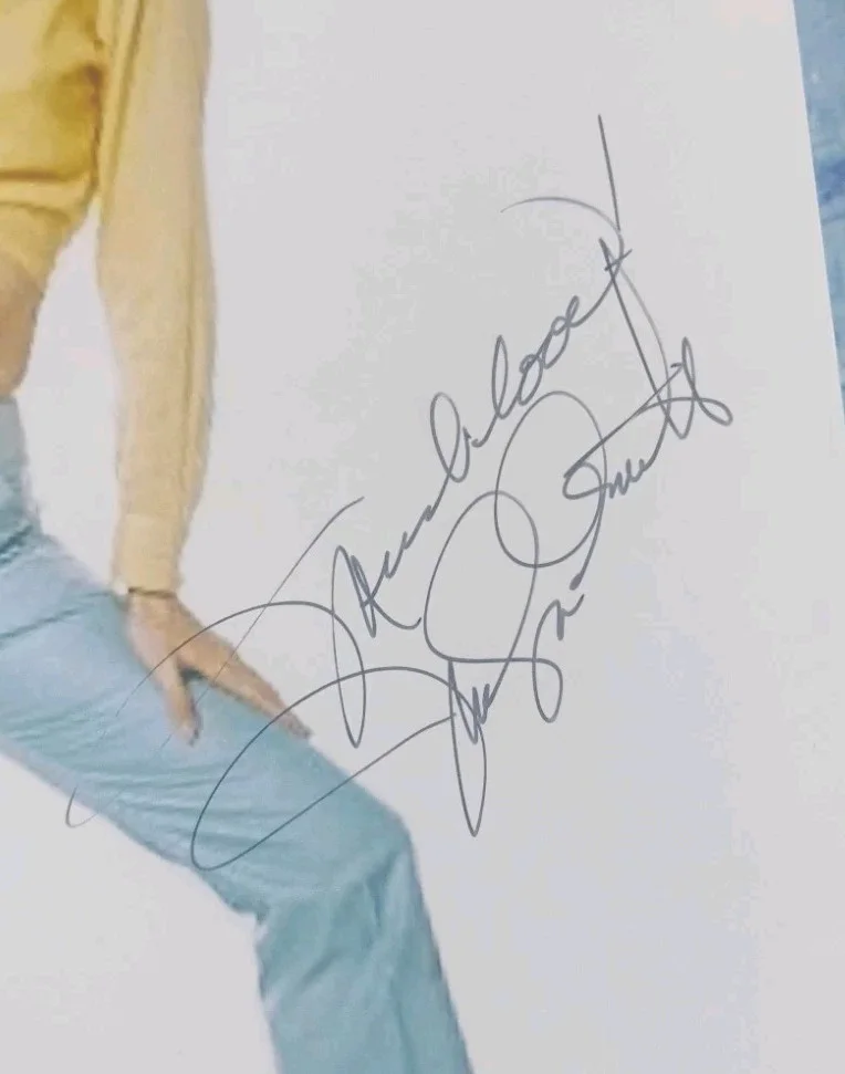 Jaclyn Smith Hand Signed 8x10 Photo COA Charlie's Angels NO US TARIFFS, изображение 3