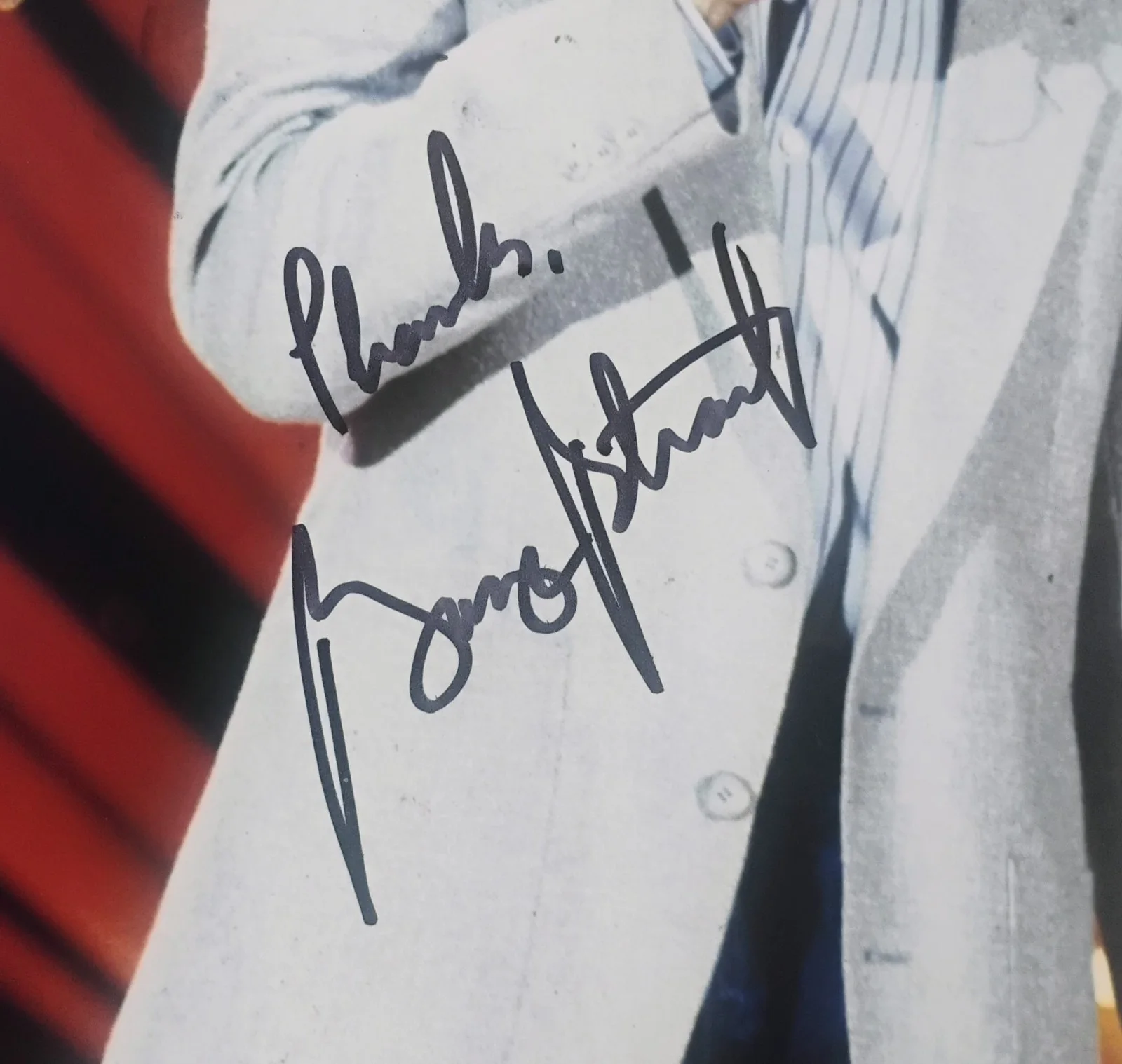 George Strait Hand Signed PSA COA 8x10 Photo NO US TARIFFS, image 3