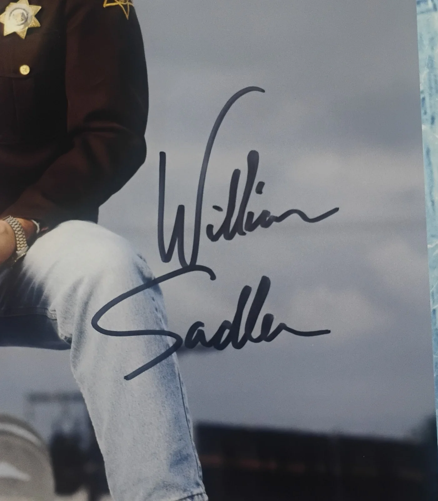 William Sadler Hand Signed Autograph 8x10 Photo COA Roswell NO US TARIFFS, image 3