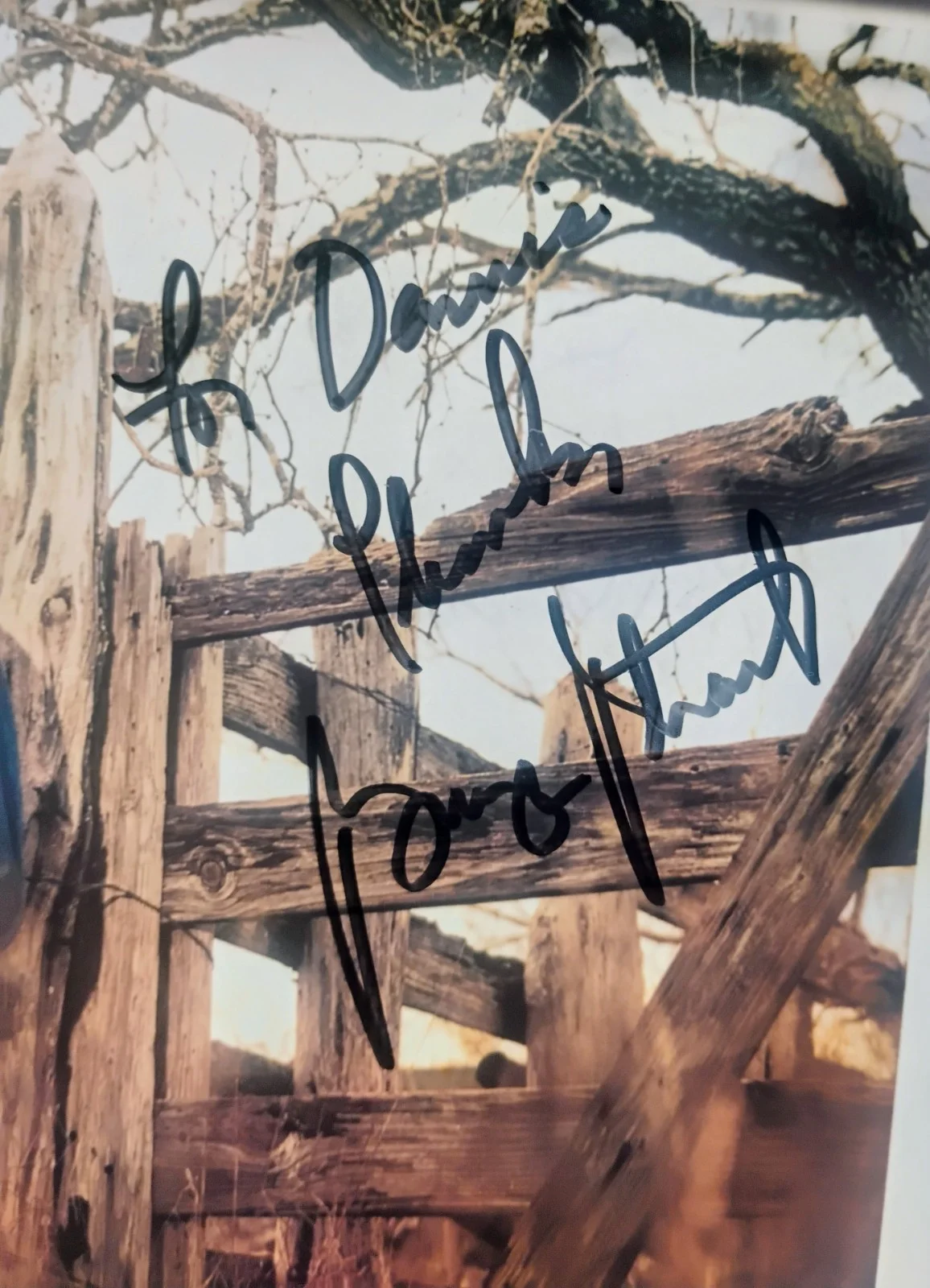 George Strait Hand Signed PSA COA 8x10 Photo NO US TARIFFS, image 3