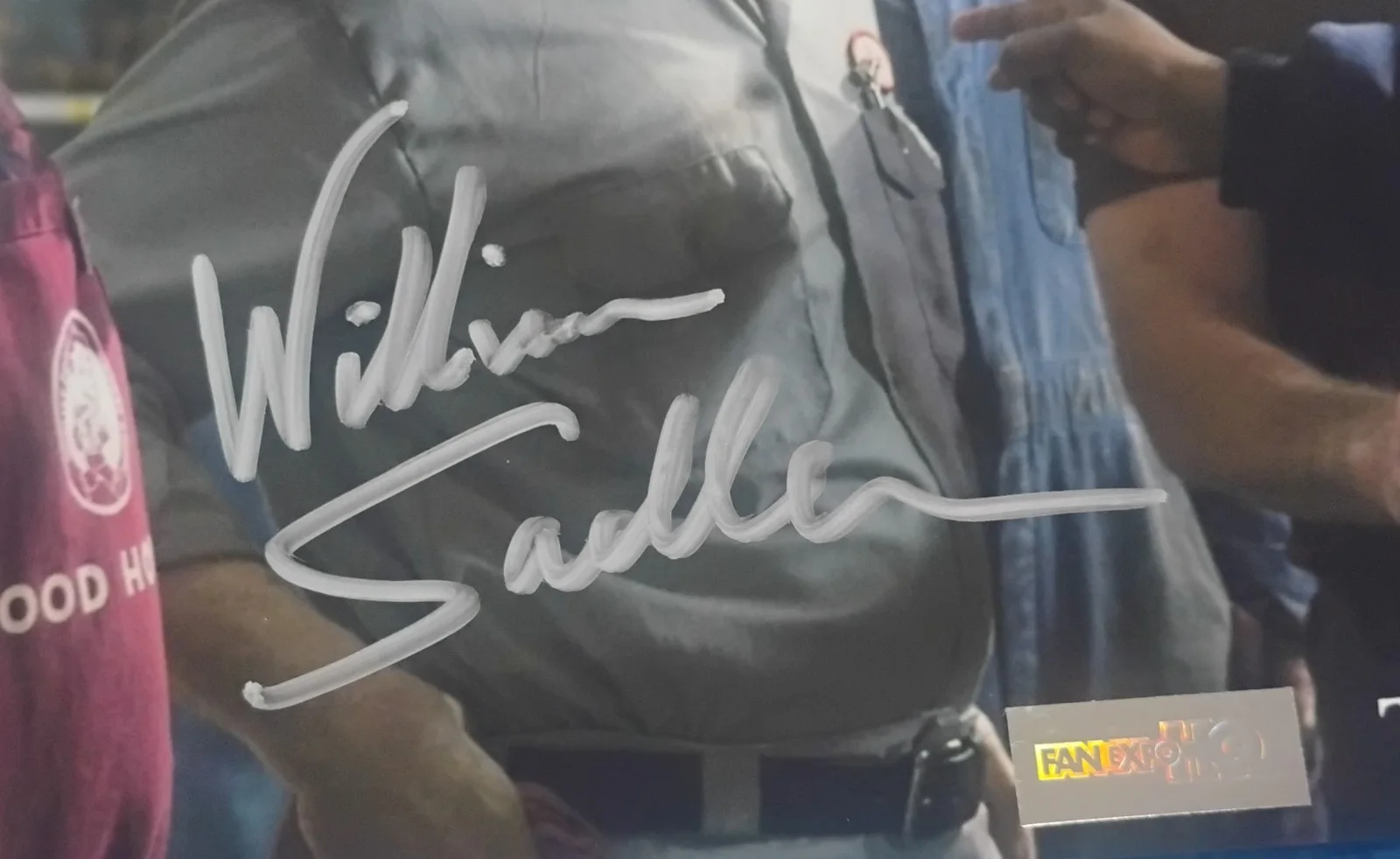 William Sadler Hand Signed Autograph 8x10 Photo COA The Mist NO US TARIFFS, image 3