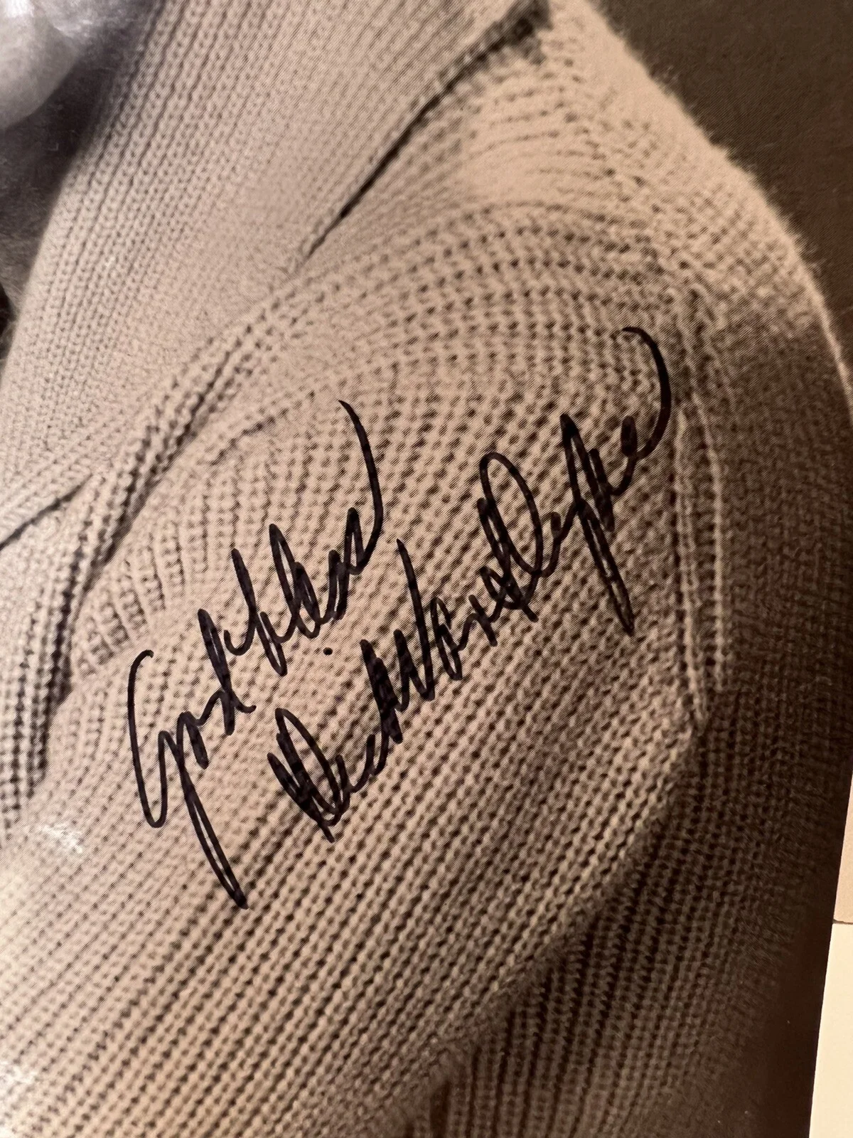 Dick Van Dyke — Dick Van Dyke Autographed Photo 8x10, Dick Van Dyke Show, Mary Poppins, Original, изображение 4