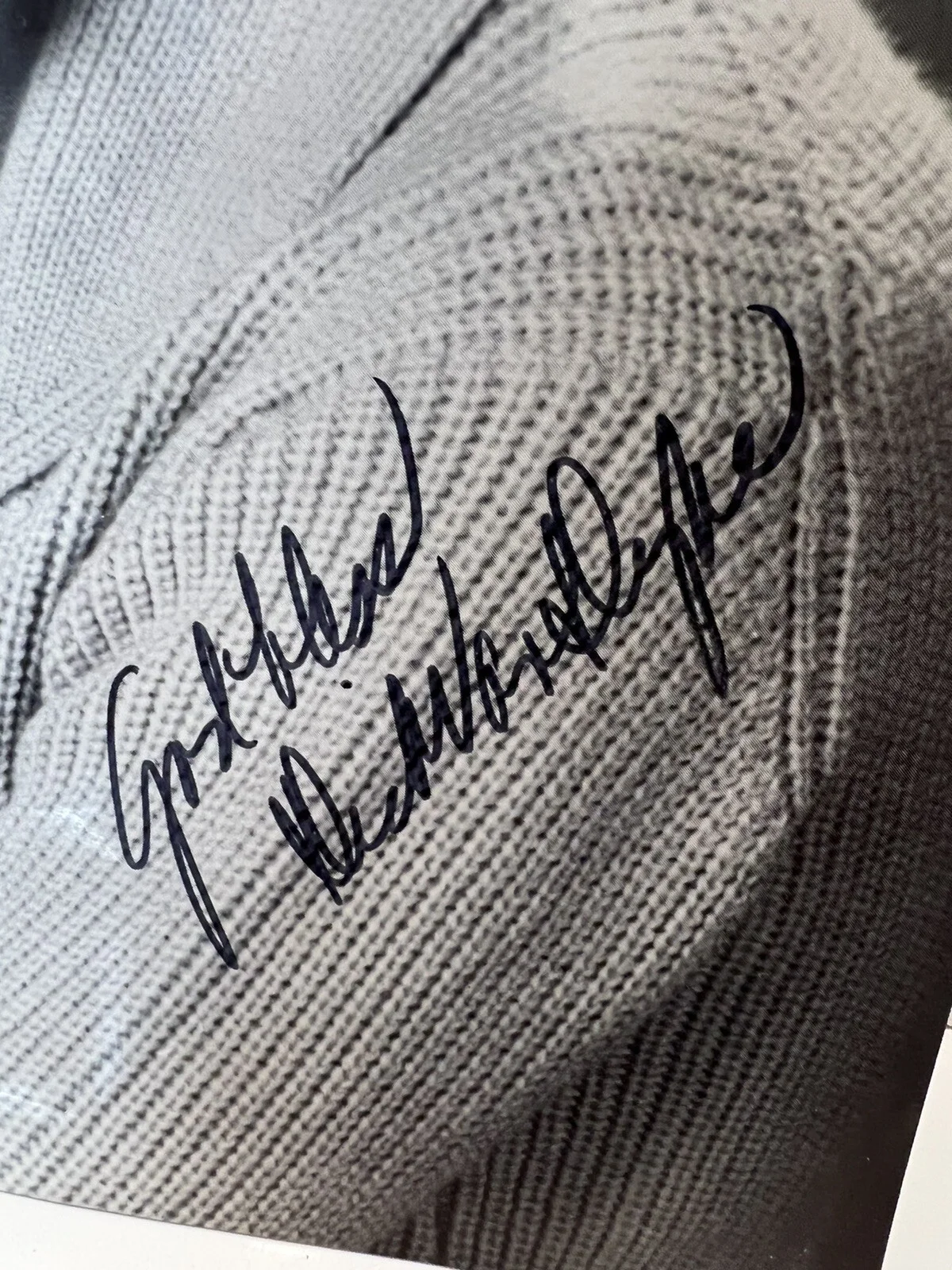 Dick Van Dyke — Dick Van Dyke Autographed Photo 8x10, Dick Van Dyke Show, Mary Poppins, Original, изображение 5
