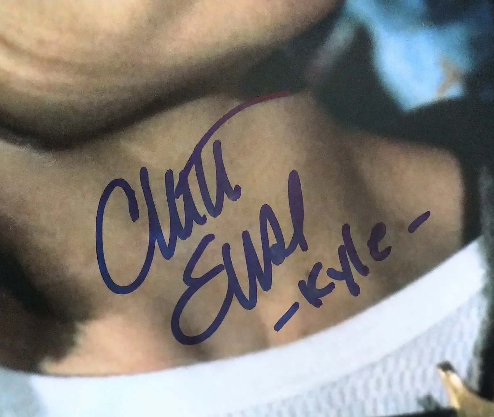 Christine Elise Hand Signed 8x10 Photo COA Child's Play NO US TARIFFS, изображение 3