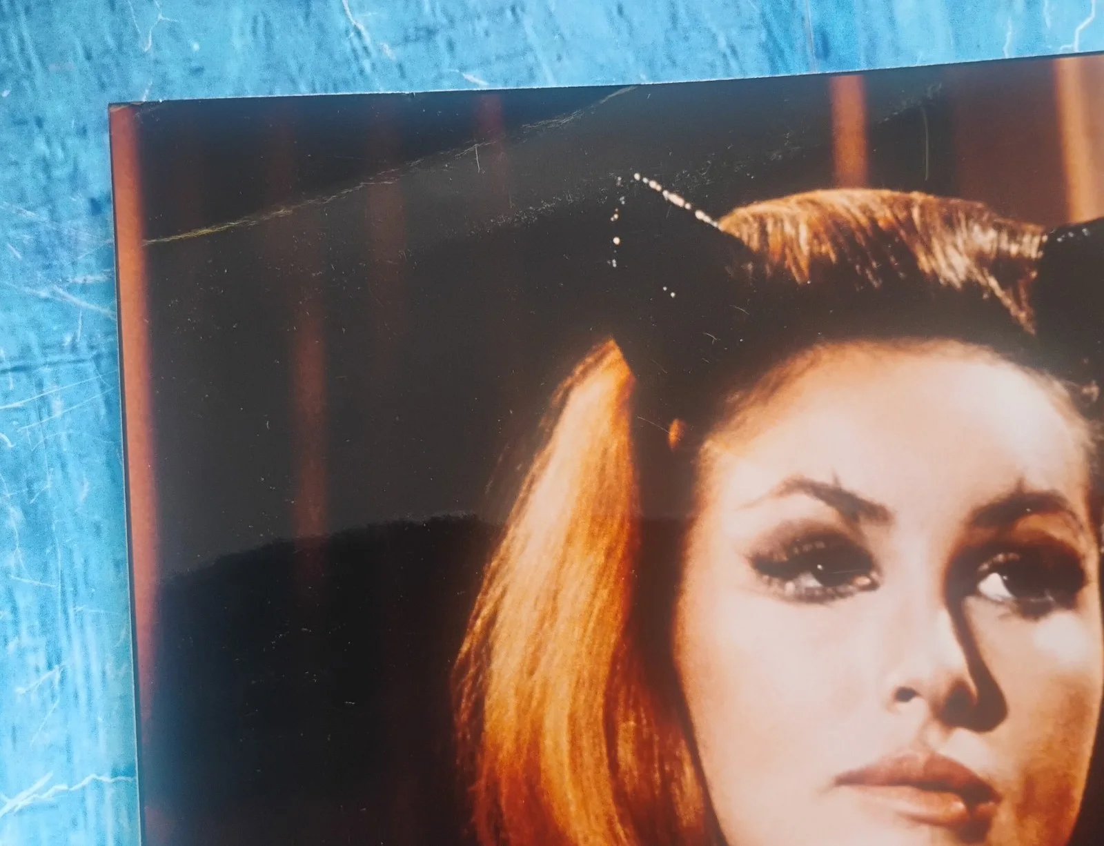Julie Newmar Hand Signed 8x10 Photo JSA COA Catwoman NO US TARIFFS, image 5
