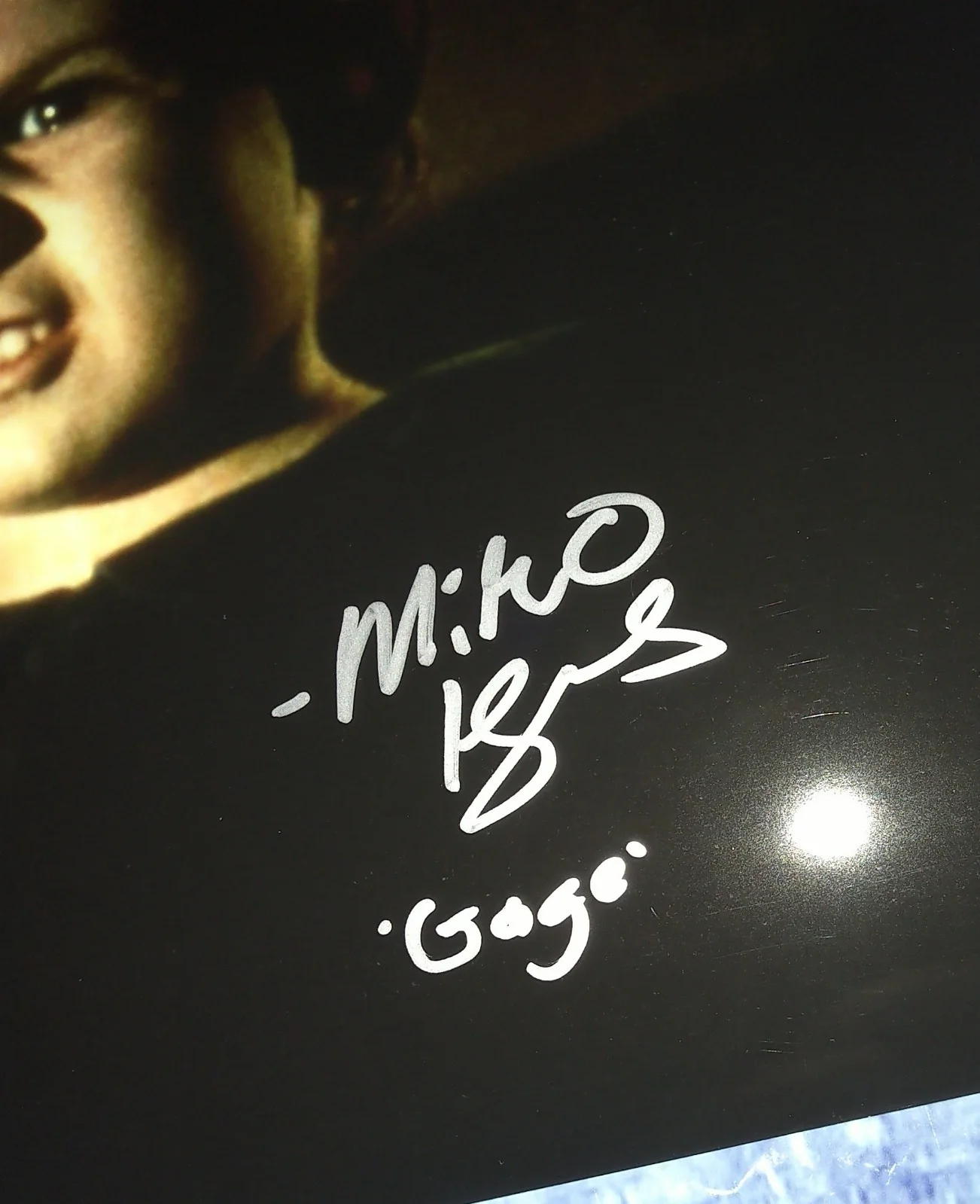 Miko Hughes Hand Signed 8x10 Photo COA Pet Sematary Gage NO US TARIFFS, image 3