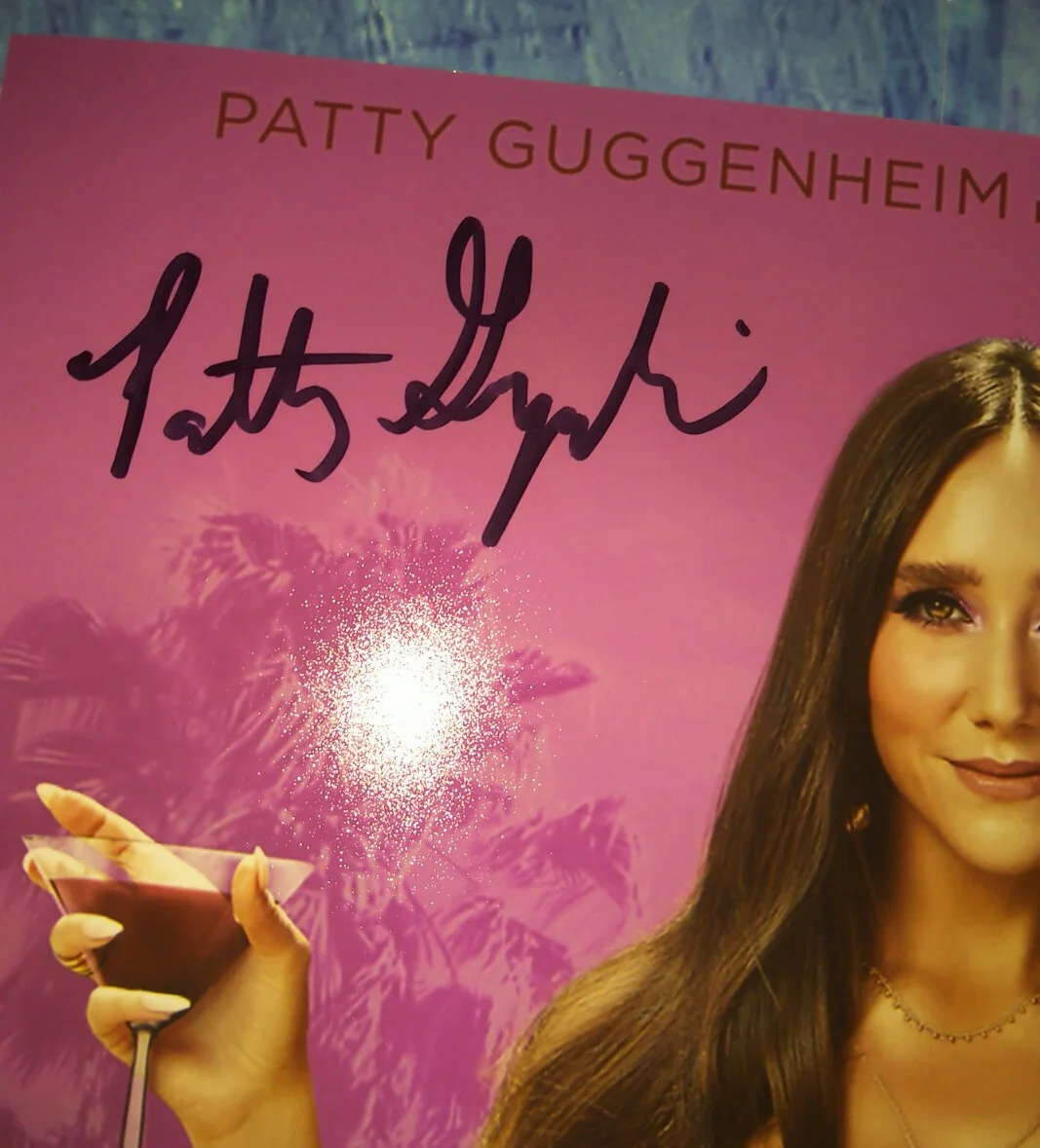 Patty Guggenheim Hand Signed 8x10 Photo COA Marvel She Hulk NO US TARIFFS, image 3