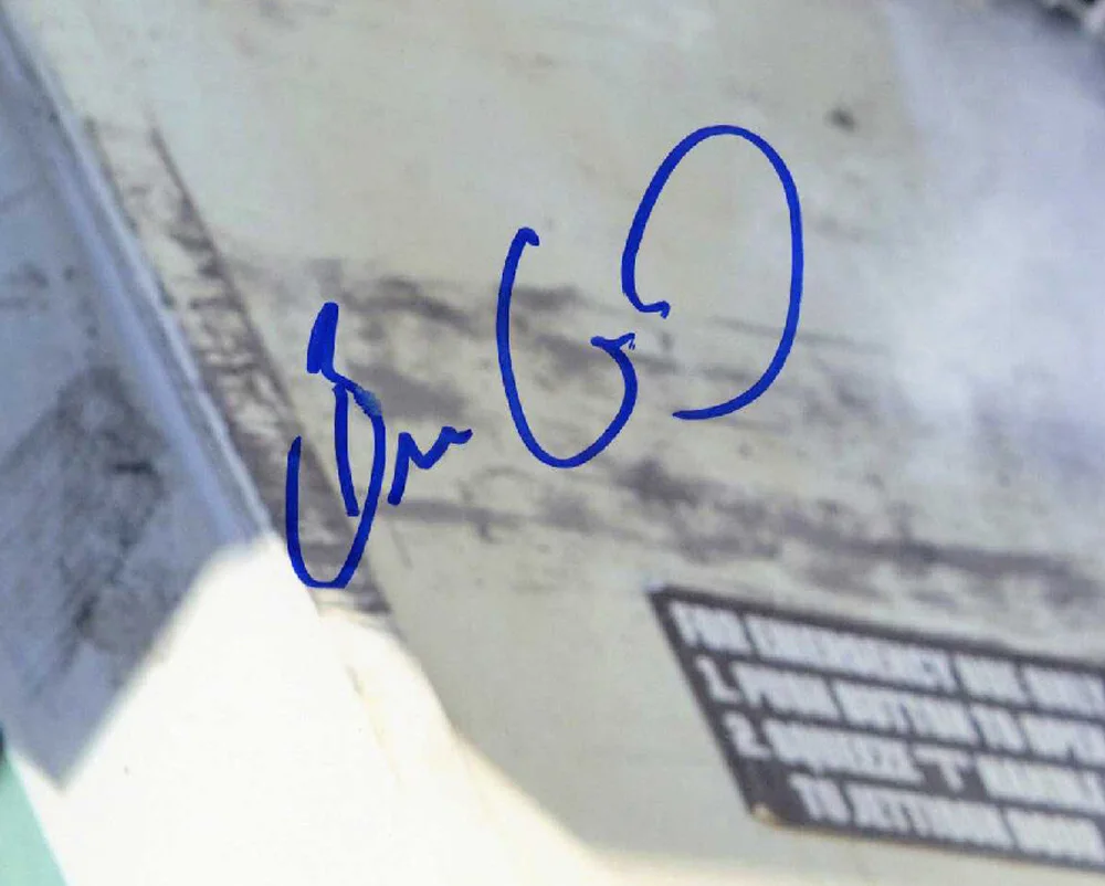 BRUCE GREENWOOD SIGNED AUTOGRAPHED 11x14 PHOTO CAPTAIN PIKE STAR TREK BECKETT, изображение 2