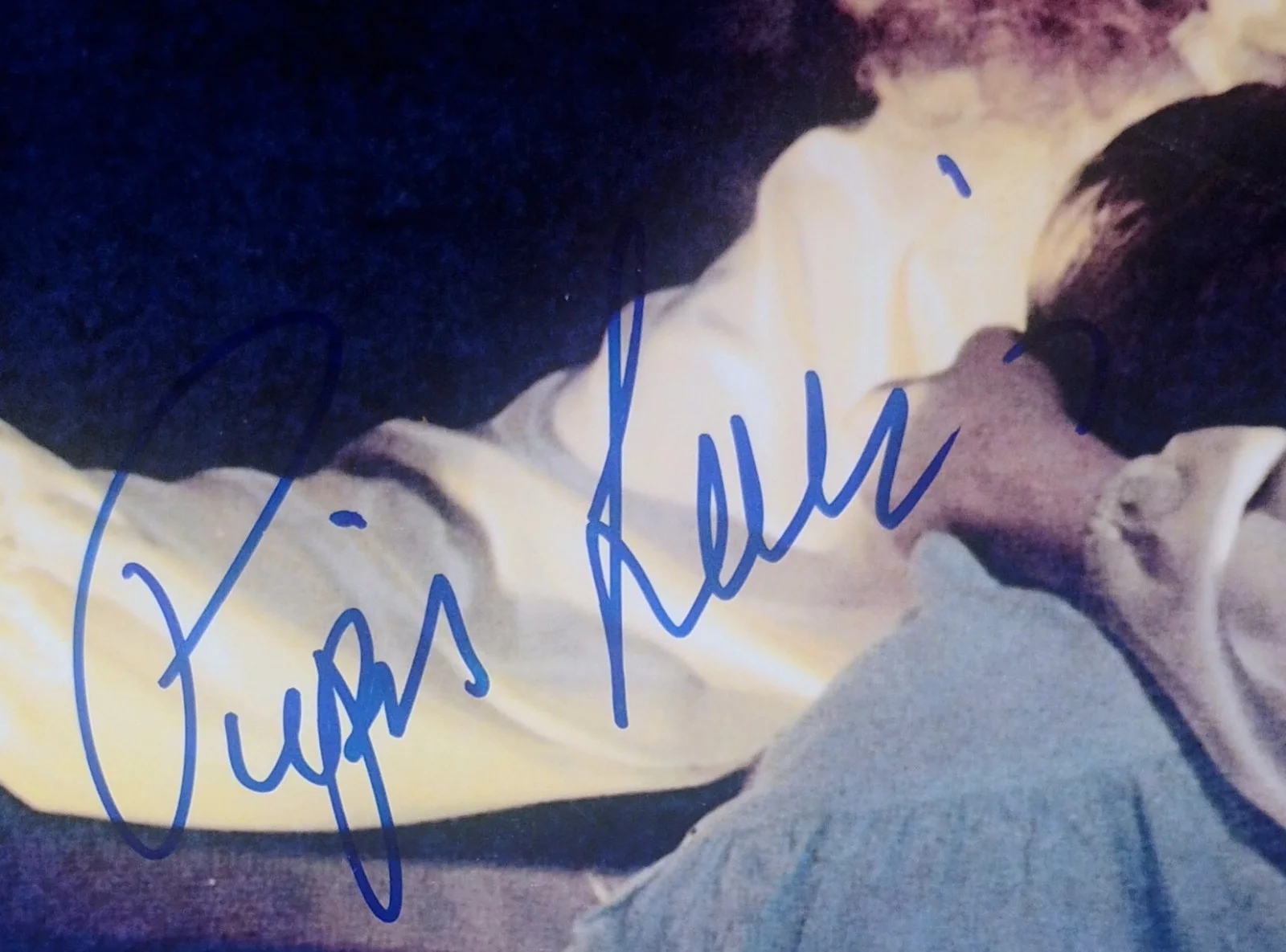 Piper Laurie Hand Signed 8x10 Photo JSA COA Carrie NO US TARIFFS, image 3