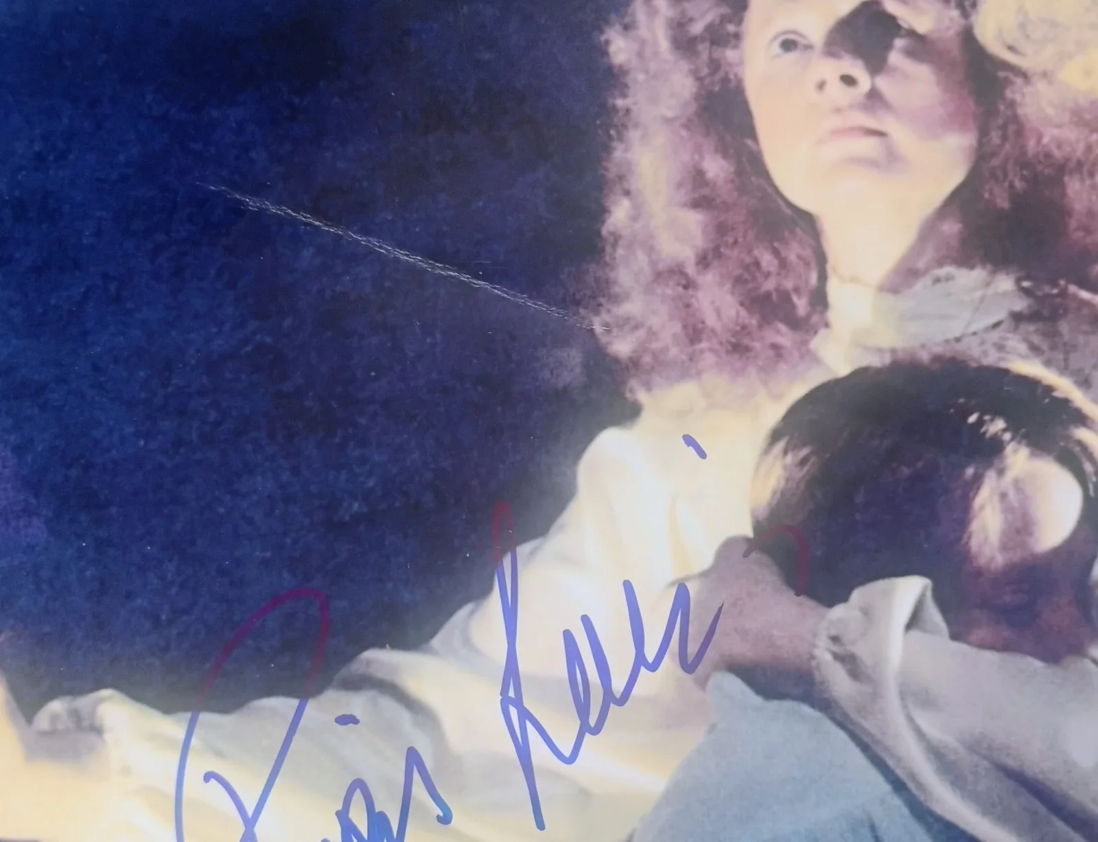 Piper Laurie Hand Signed 8x10 Photo JSA COA Carrie NO US TARIFFS, image 5