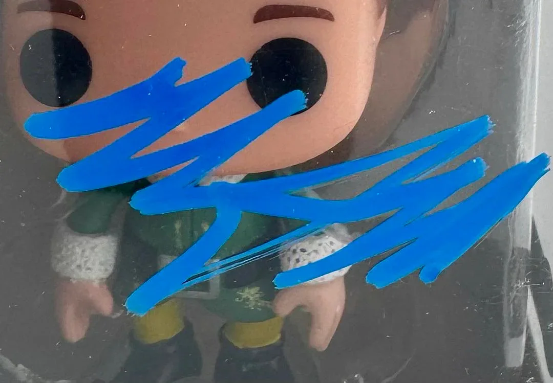 Will Ferrell — Will Ferrell signed Funko Pop #10 "Elf" - Beckett COA, image 2