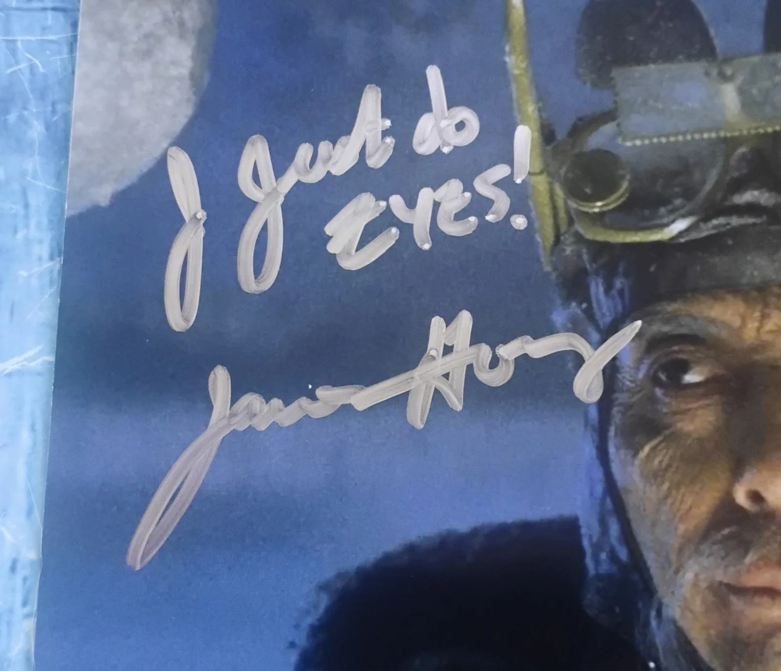 James Hong Hand Signed 8x10 Photo COA Blade Runner NO US TARIFFS, image 3