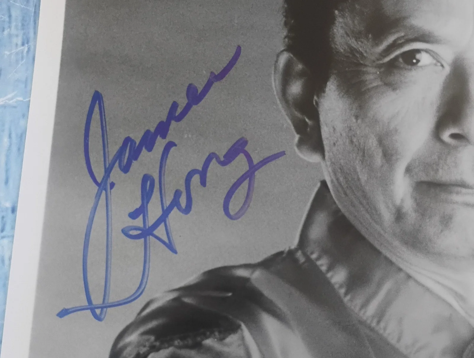 James Hong Hand Signed JSA COA 8x10 Photo NO US TARIFFS, изображение 2