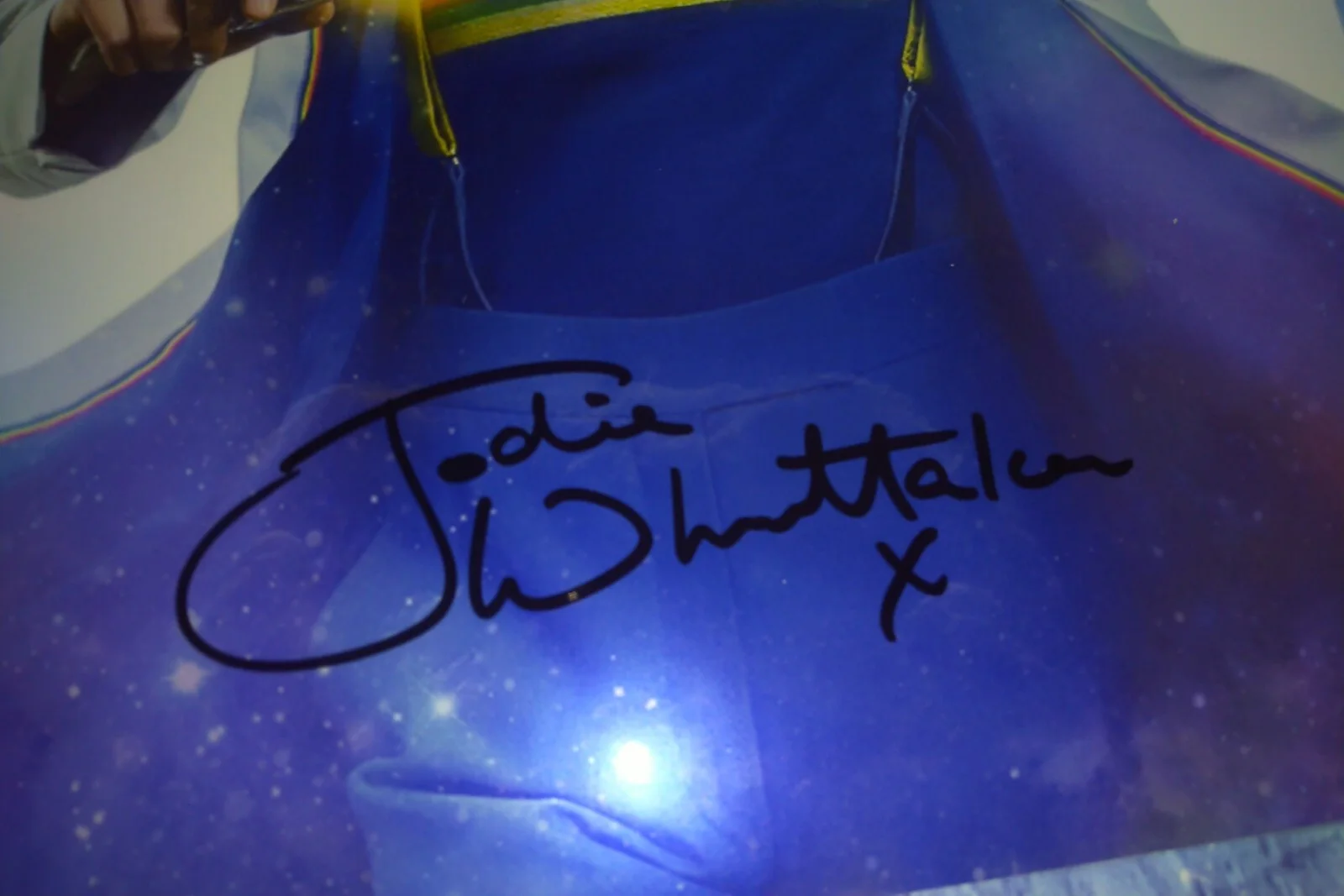 Jodie Whittaker Hand Signed 8x10 Photo COA Doctor Who NO US TARIFFS, image 3