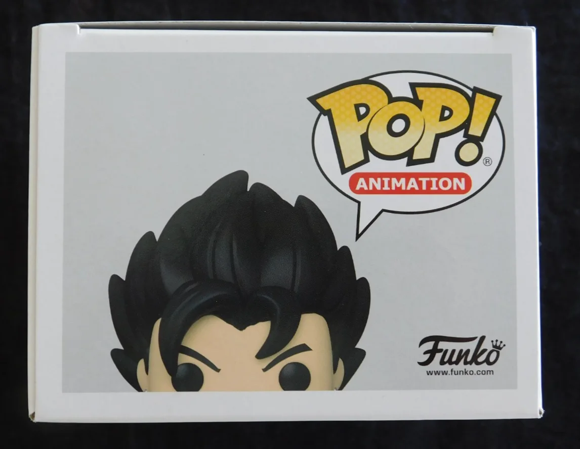 Sean Schemmel — Sean Schemmel Signed Dragon Ball Z Vegito Funko Pop 949 - JSA Authentication, image 5