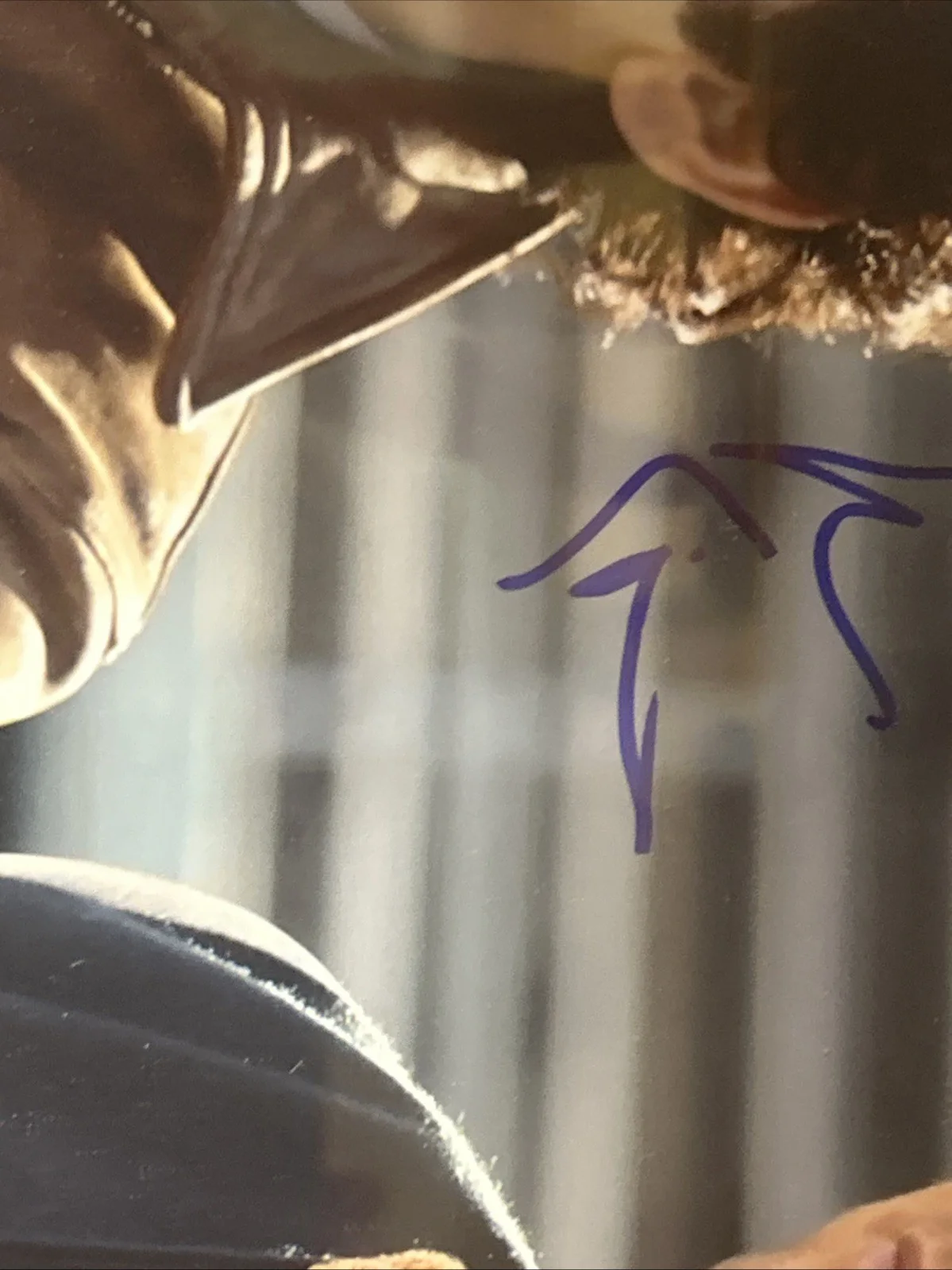 Ben Stiller — Ben Stiller 11x14 Signed Autographed Starsky And Hutch COA, изображение 2