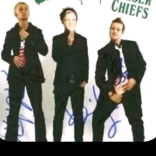 Green Day AUTOGRAPHED 11X17 concert POSTER SIGNED All 3 Members 8/1/2009!, image 5