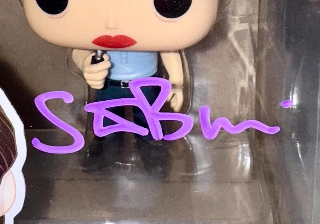 Steve Buscemi — Steve Buscemi signed "Danny McGrath" Funko # 898 (Billy Madison) - SWAU COA, изображение 2