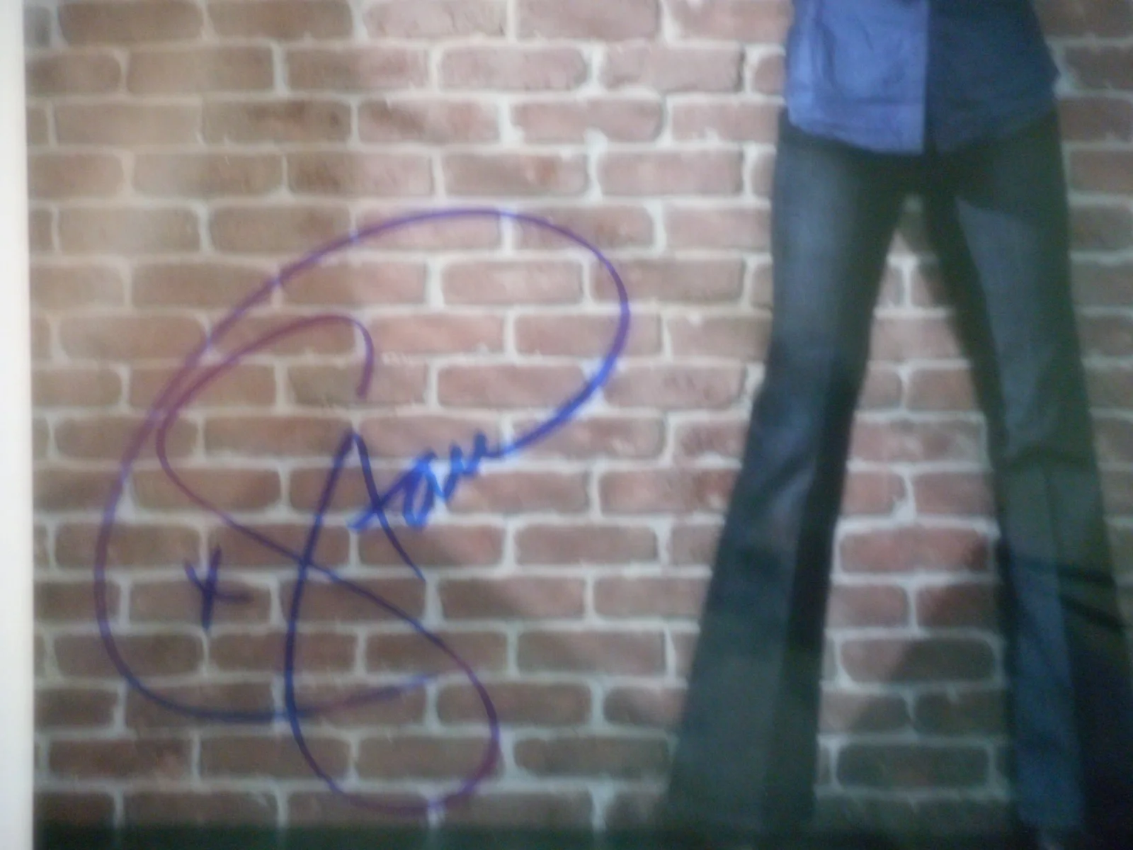 Stana Katic — Stana Katic signed CASTLE Beckett Pretty 8x10 Photo Coa & #d Holograms, изображение 4