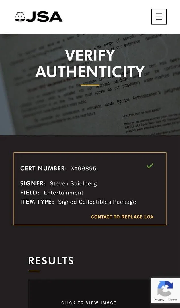 Steven Spielberg — Steven Spielberg signed Funko #1252 "E.T." *VERY RARE* - JSA COA, изображение 5