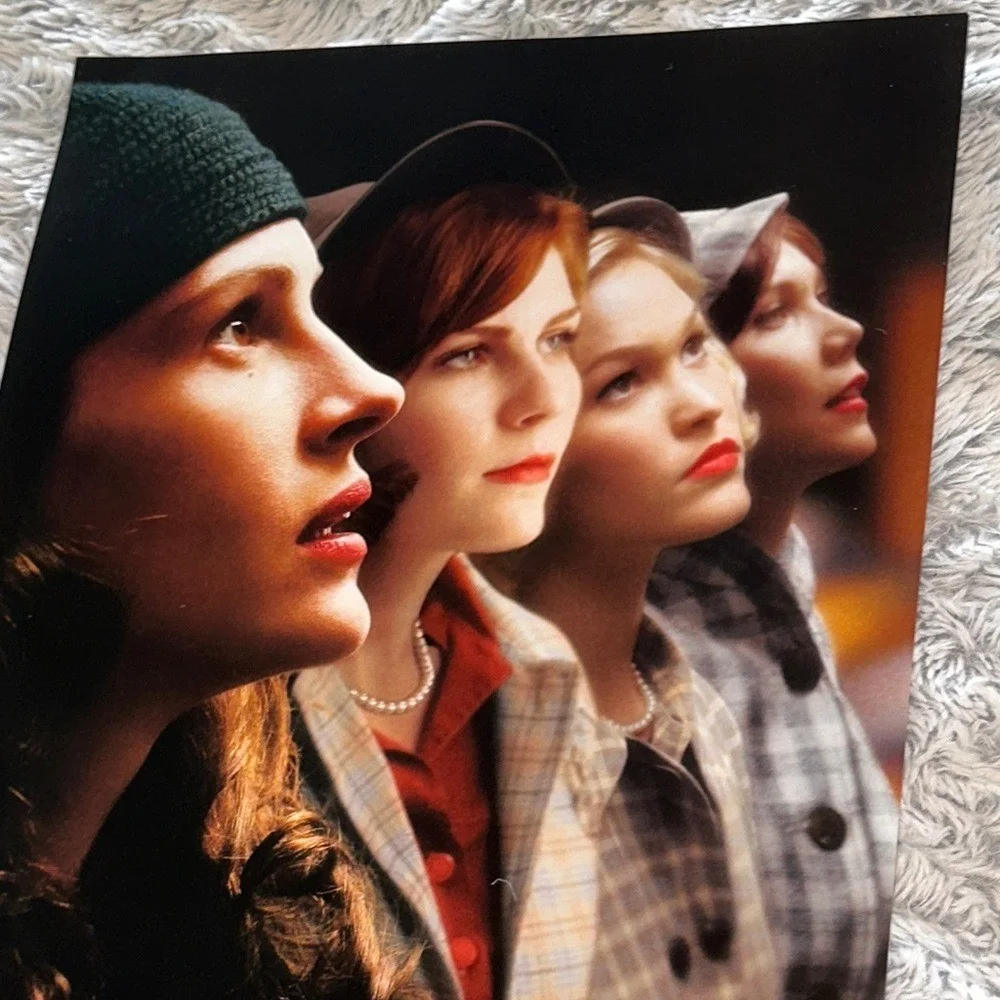 Mona Lisa Smile Movie Poster Vintage 2003 Mini 11 x 17 Julia Roberts Stiles, изображение 3