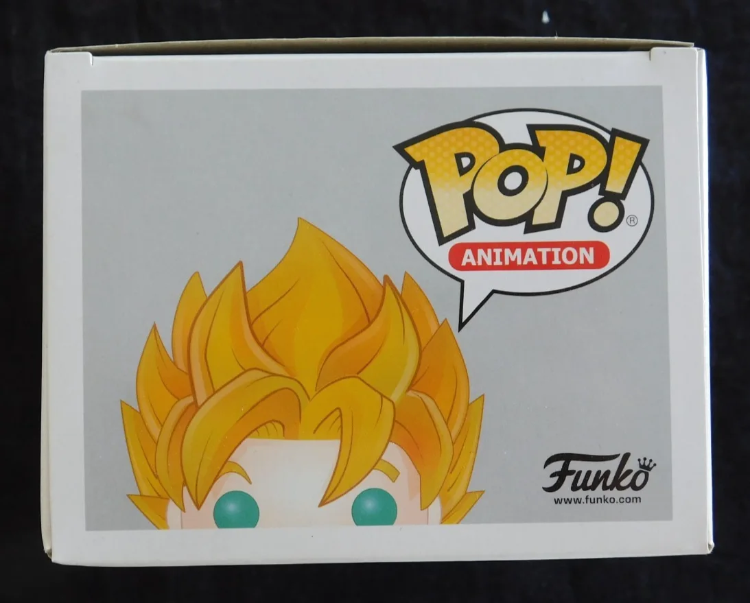 Sean Schemmel — Sean Schemmel Signed Dragon Ball Z Goku Funko Pop 527 - JSA Authentication, image 5