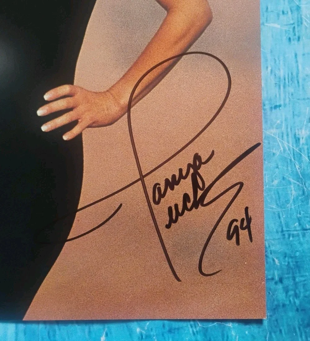 Tanya Tucker Hand Signed Autograph Photo COA - NO US TARIFFS, image 3