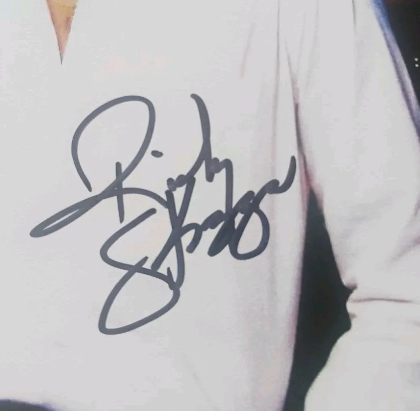 Ricky Skaggs Hand Signed Autograph COA 8x10 Photo NO US TARIFFS, изображение 3