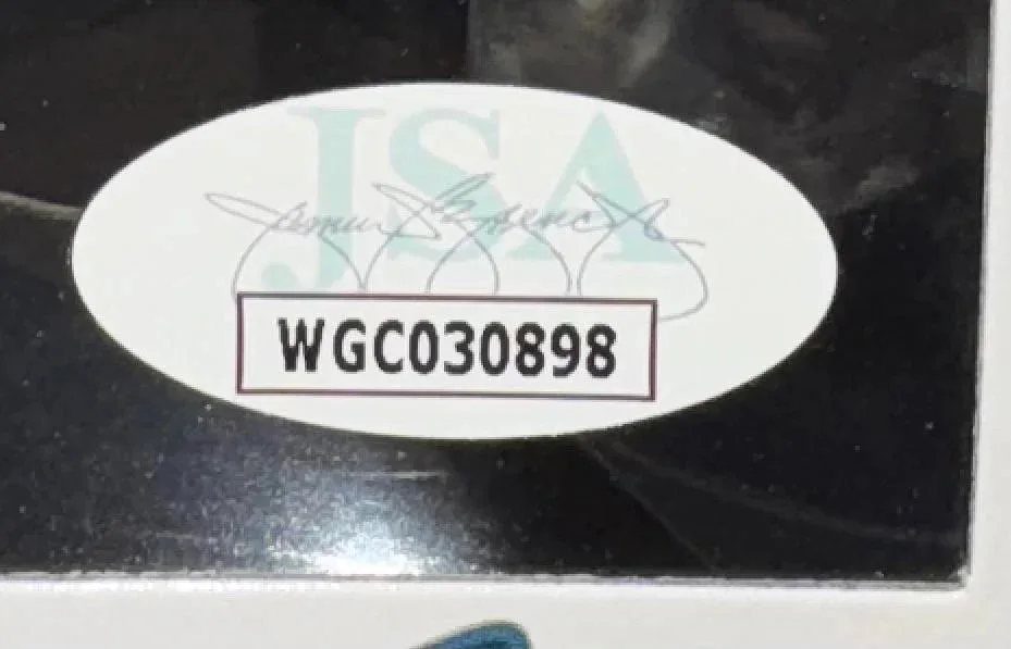 Rosario Dawson — Rosario Dawson Signed Funko Pop #409 "Ahsoka" (Star Wars) - JSA COA, image 4
