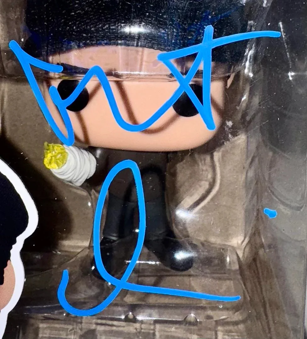 Robert DeNiro — Robert DeNiro Signed Funko #1525 "Vito Corleone" The Godfather - Beckett COA, изображение 2