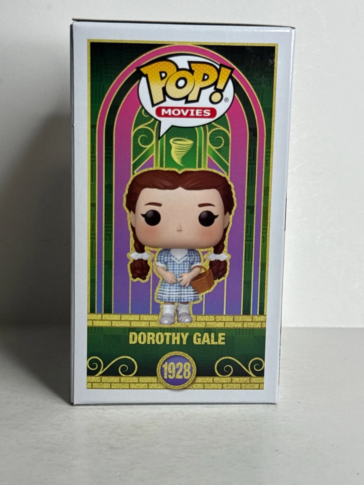 Bethany Weaver — Bethany Weaver Signed Wicked Dorothy Gale Funko #1928 PSA AP89252, изображение 4
