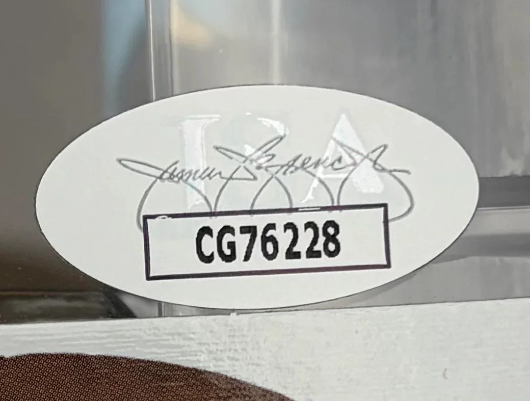 Ron Howard — Ron Howard signed "Richie" Funko #1125 (Happy Days) - JSA COA, image 4
