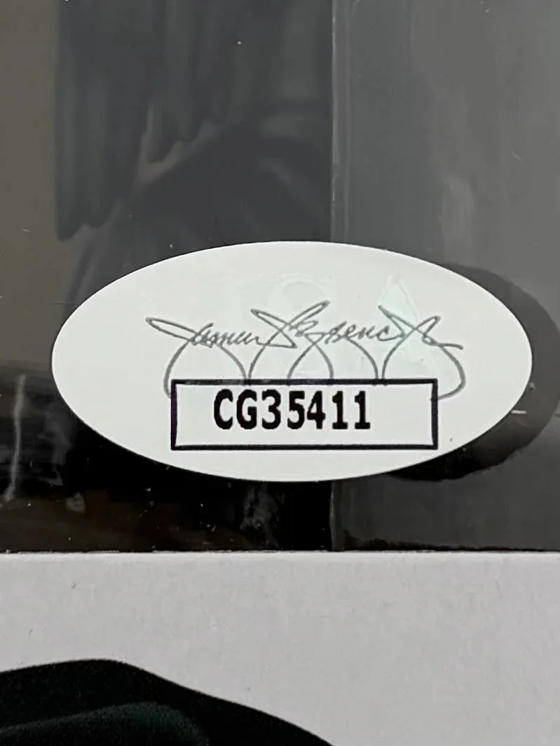 Roger Jackson — Roger Jackson signed "Ghostface" Funko #1607 (Scream) - JSA COA, image 4