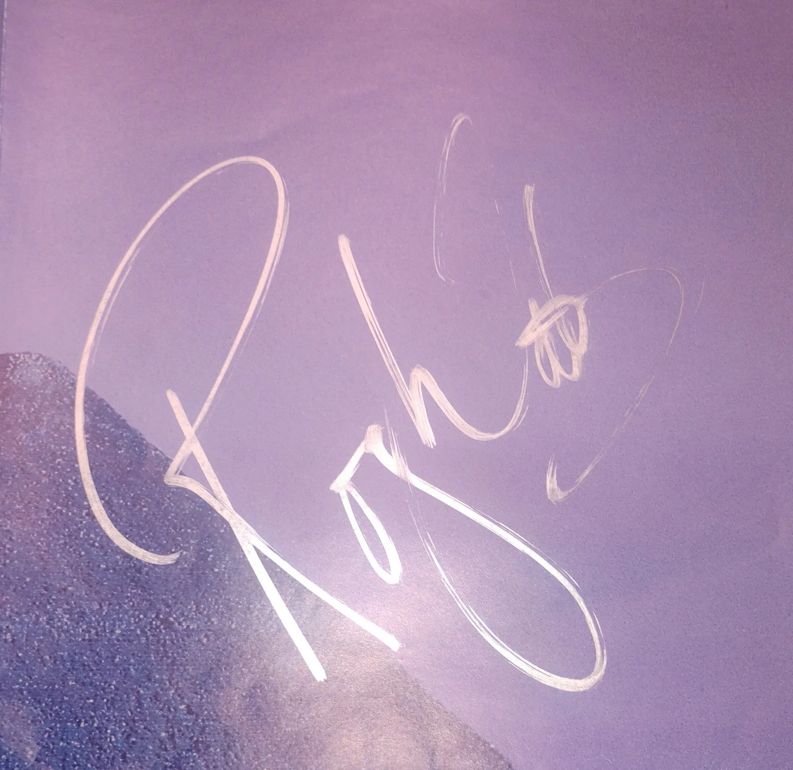 Roger Waters Hand Signed Autograph Poster COA Pink Floyd NO US TARIFFS, image 3