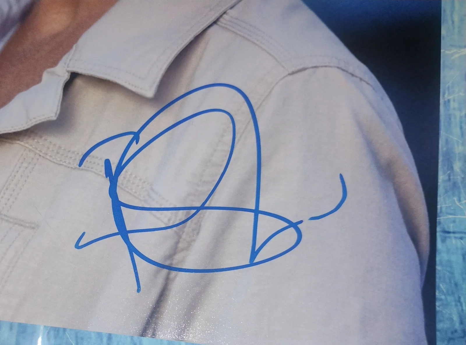Fiona Shaw Hand Signed 8x10 Photo COA Killing Eve NO US TARIFFS, image 3