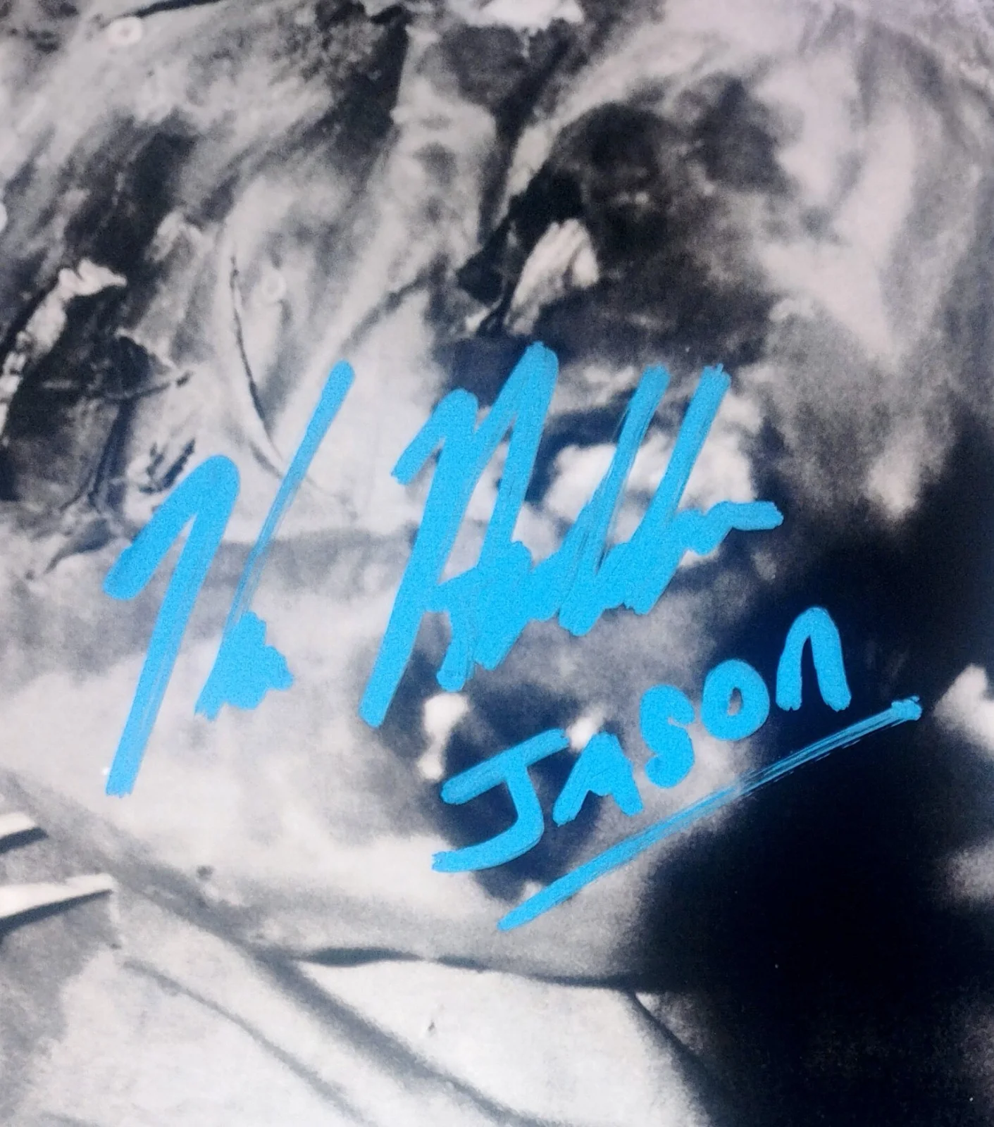 Kane Hodder Hand Signed Autograph 8x10 Photo COA Friday The 13th NO US TARIFFS, изображение 3