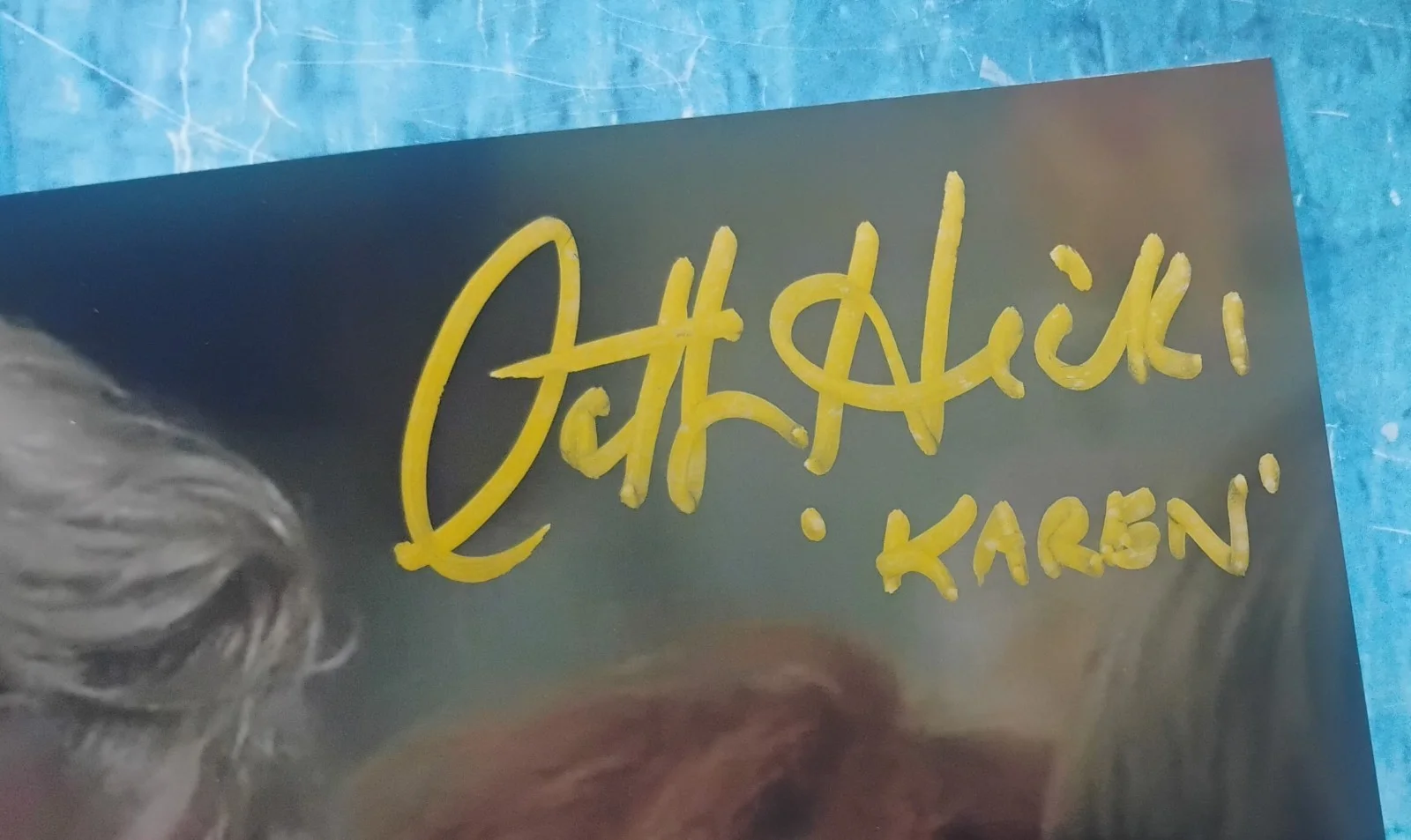 Catherine Hicks Hand Signed 8x10 Photo JSA COA Child's Play NO US TARIFF, image 3